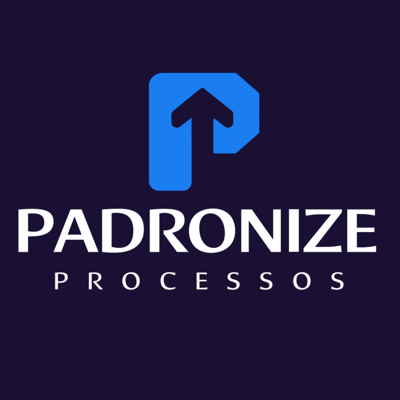 Logo Padronize Processos