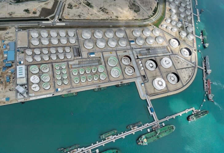 Marine & Jetty Operations