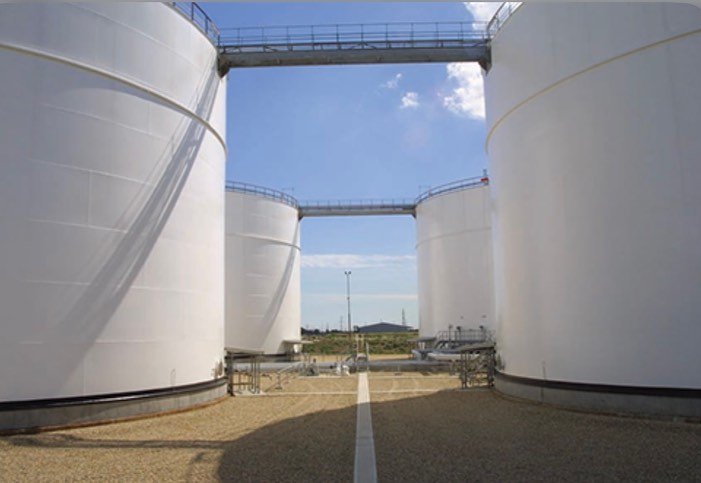 Bulk Liquid & Chemical Storage