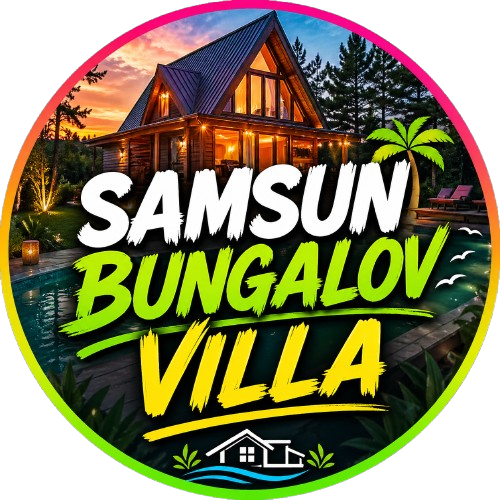 Samsun Bungalov Villa