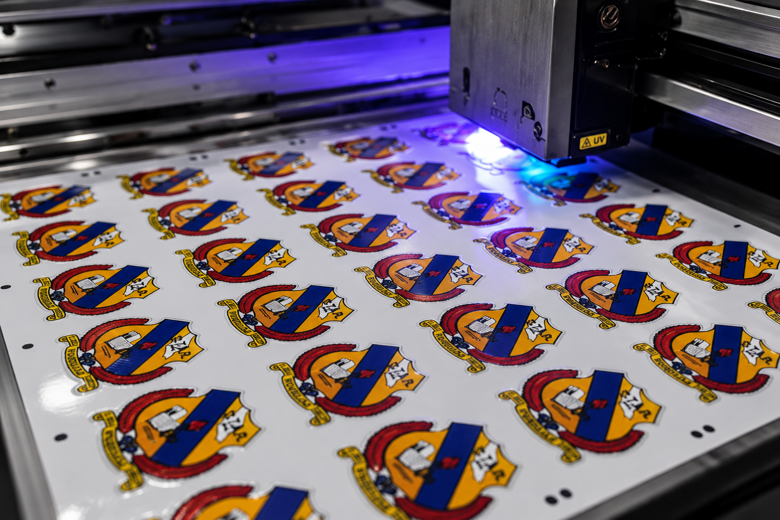 uv printing