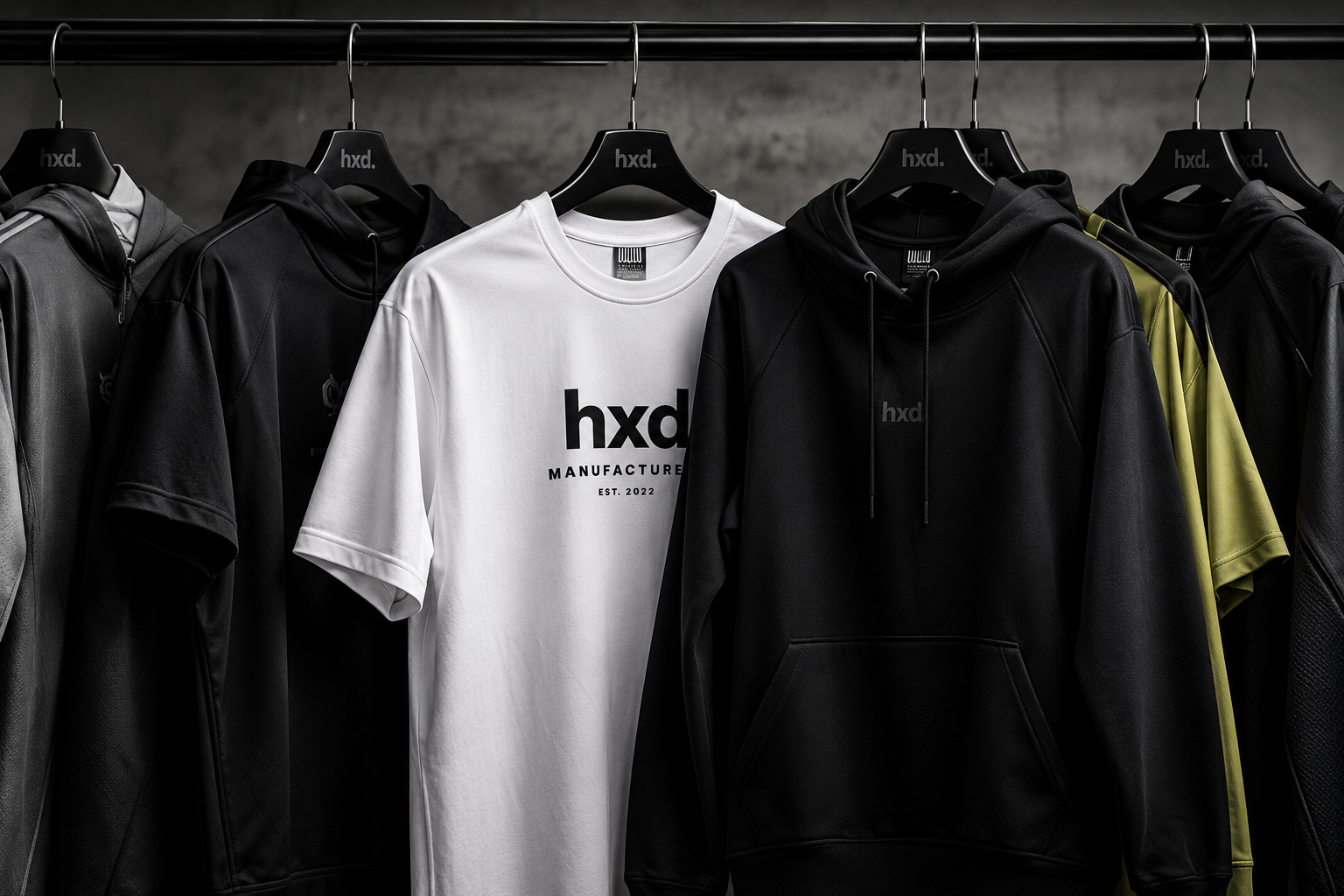 streetwear, teamwear & apparel