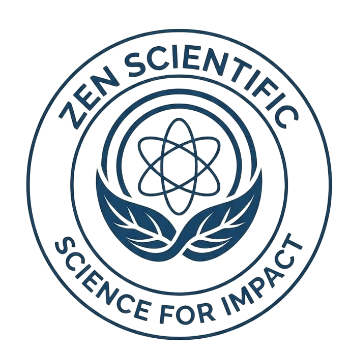 Zenit Science Zen Scientific logo