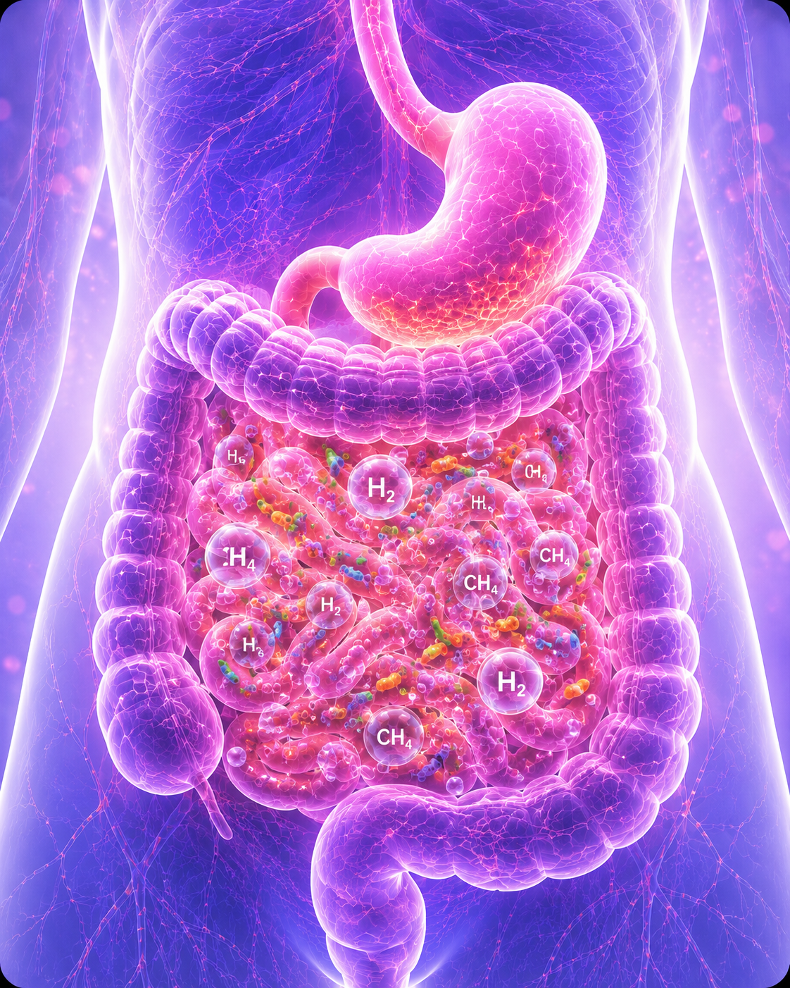 Microbiote et analyse scientifique SIBO