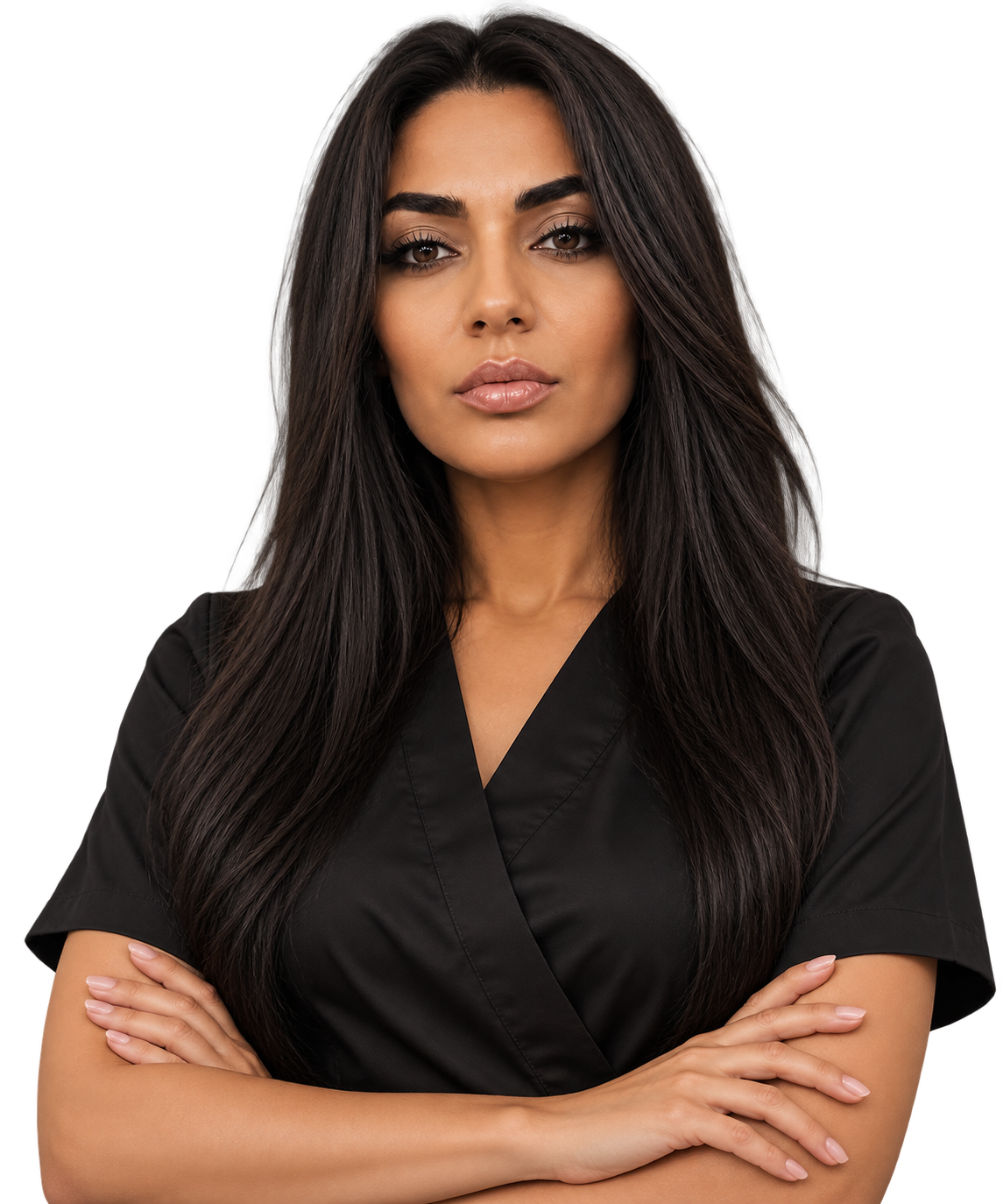 OKSANA, founder of ODA Beauty Salon