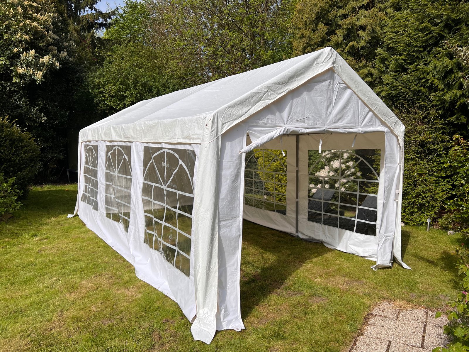 camping zelt coleman Spruce Falls 6 Vis-a-Vis Familienzelt Größe:340 cm with or without Dark Hot Tent Camping Anhänger Zelte auf dem