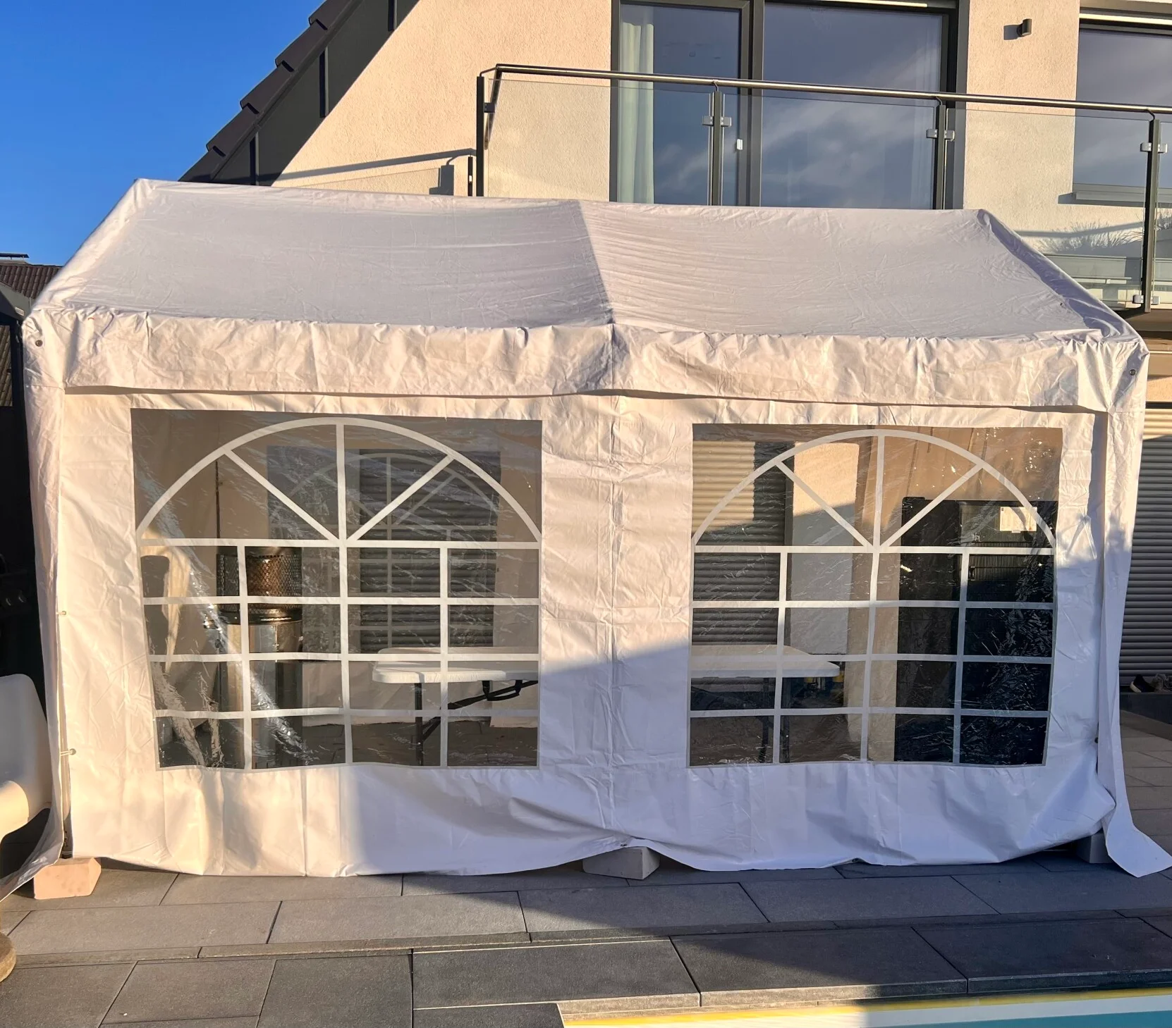 vorzelt für kleines zelt Loft-Reihe Woom Tasche, Fahrräder & Size:3 x 2.5 m 250911flashsale