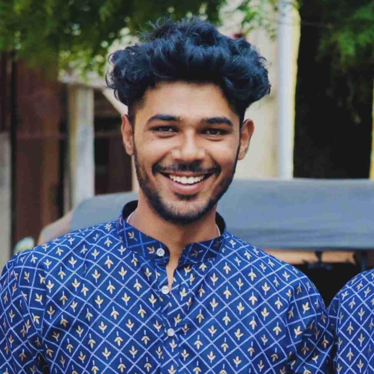 Mr. Om Manoj Narbade