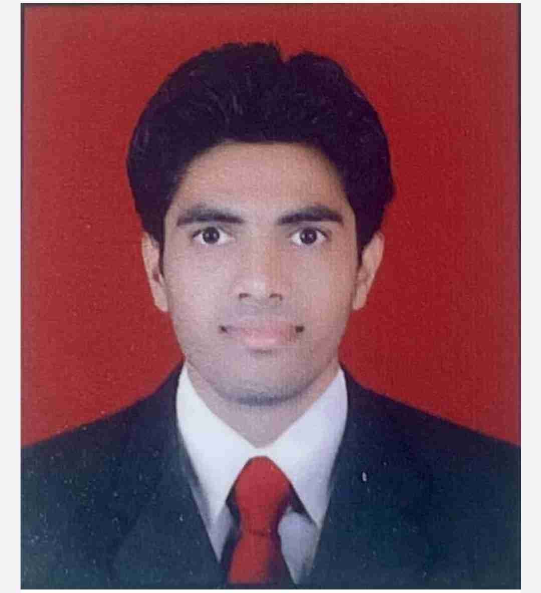 Mr. Ajay Bandu Shejul