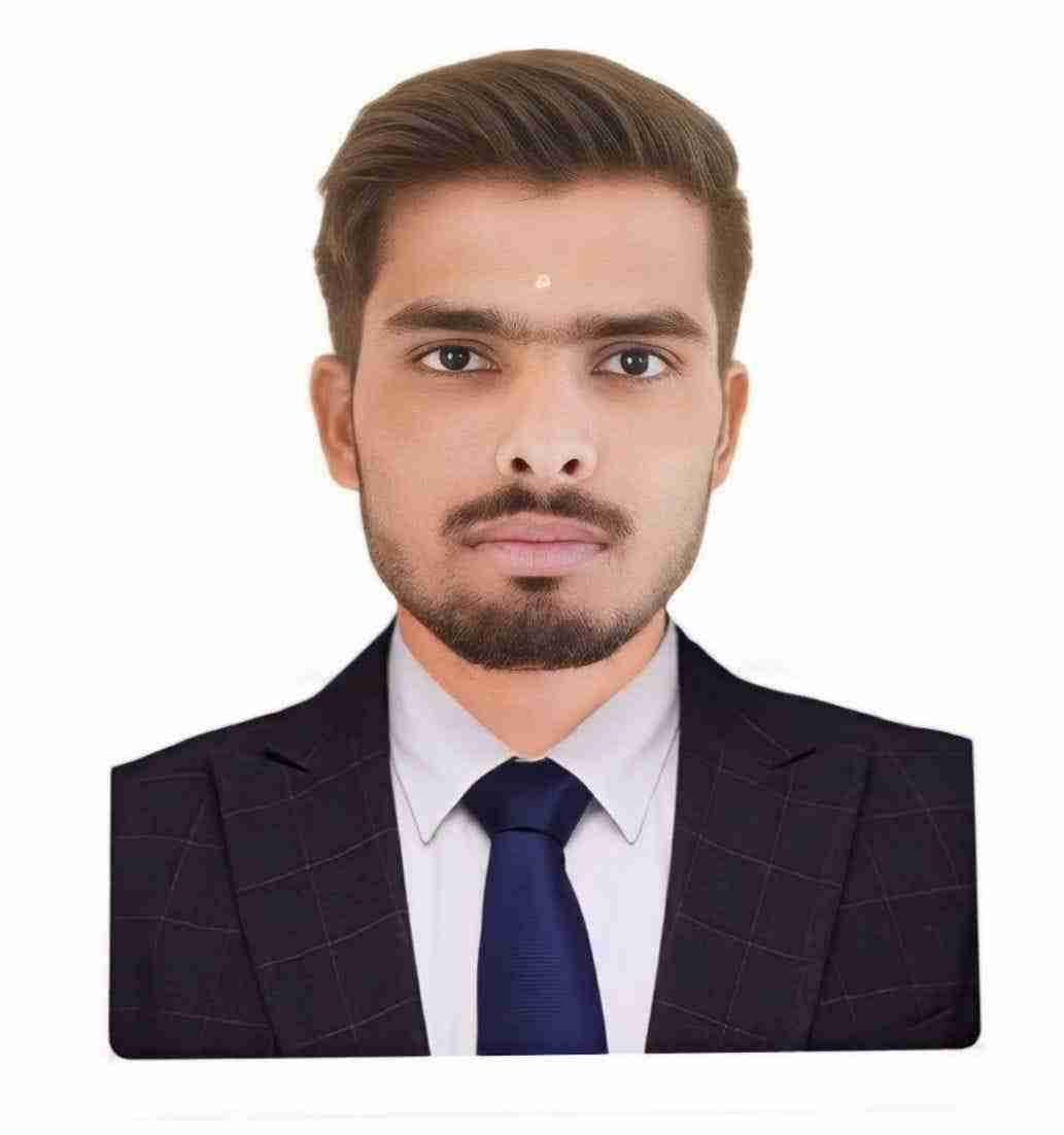 Mr. Nilesh Balaji Shinde