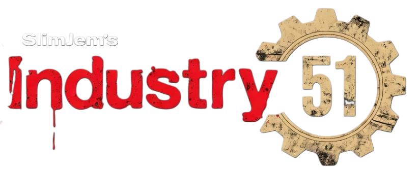 SlimJem's Industry 51 logo
