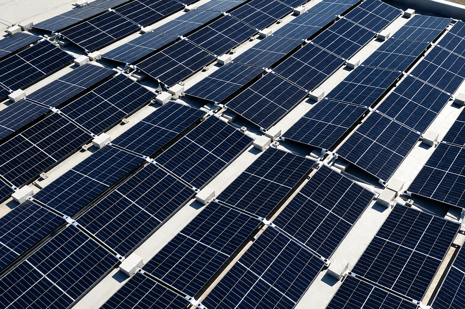 Paneles Solares en Zapopan — DOMINUS