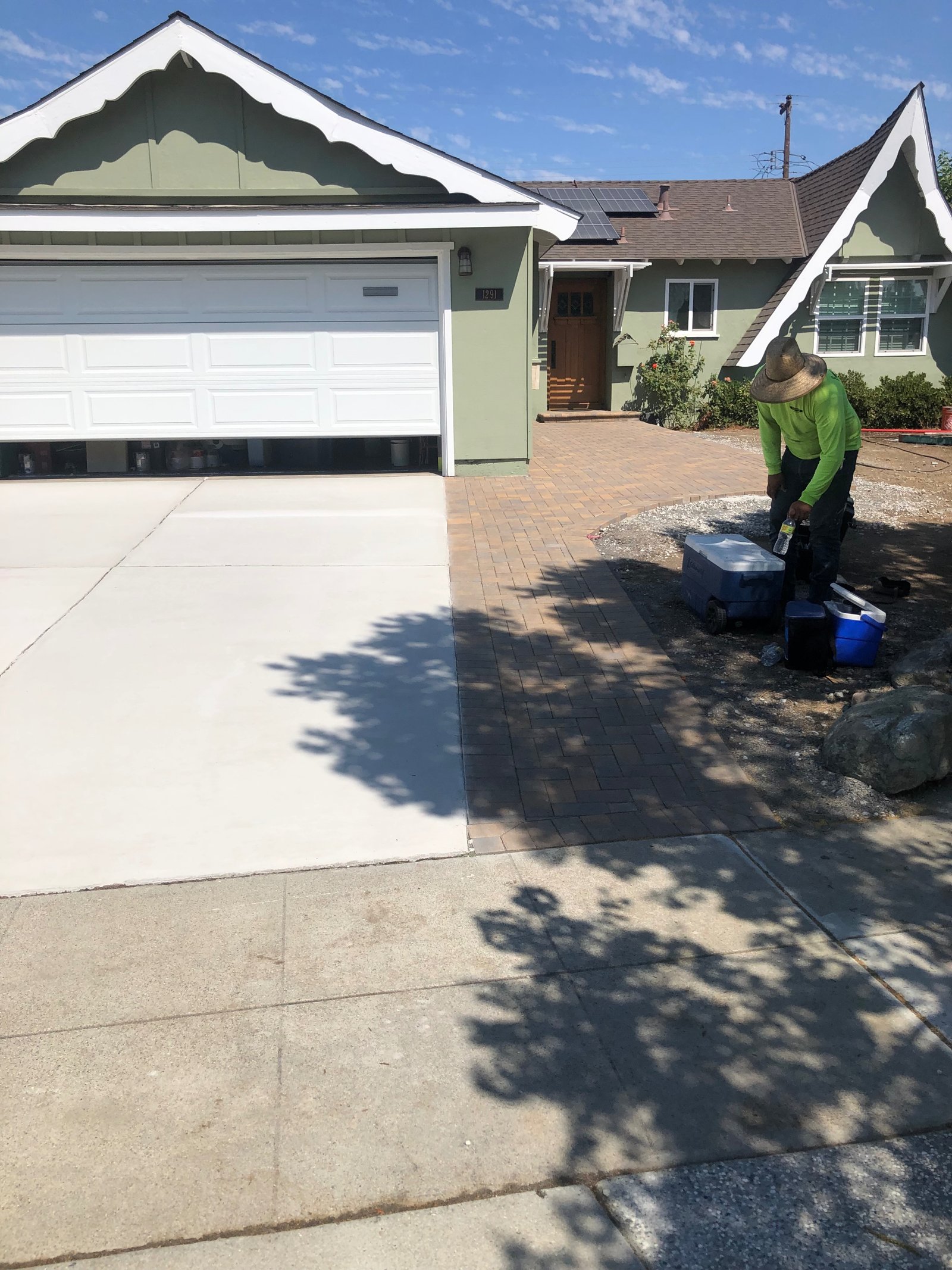 Concrete project 16