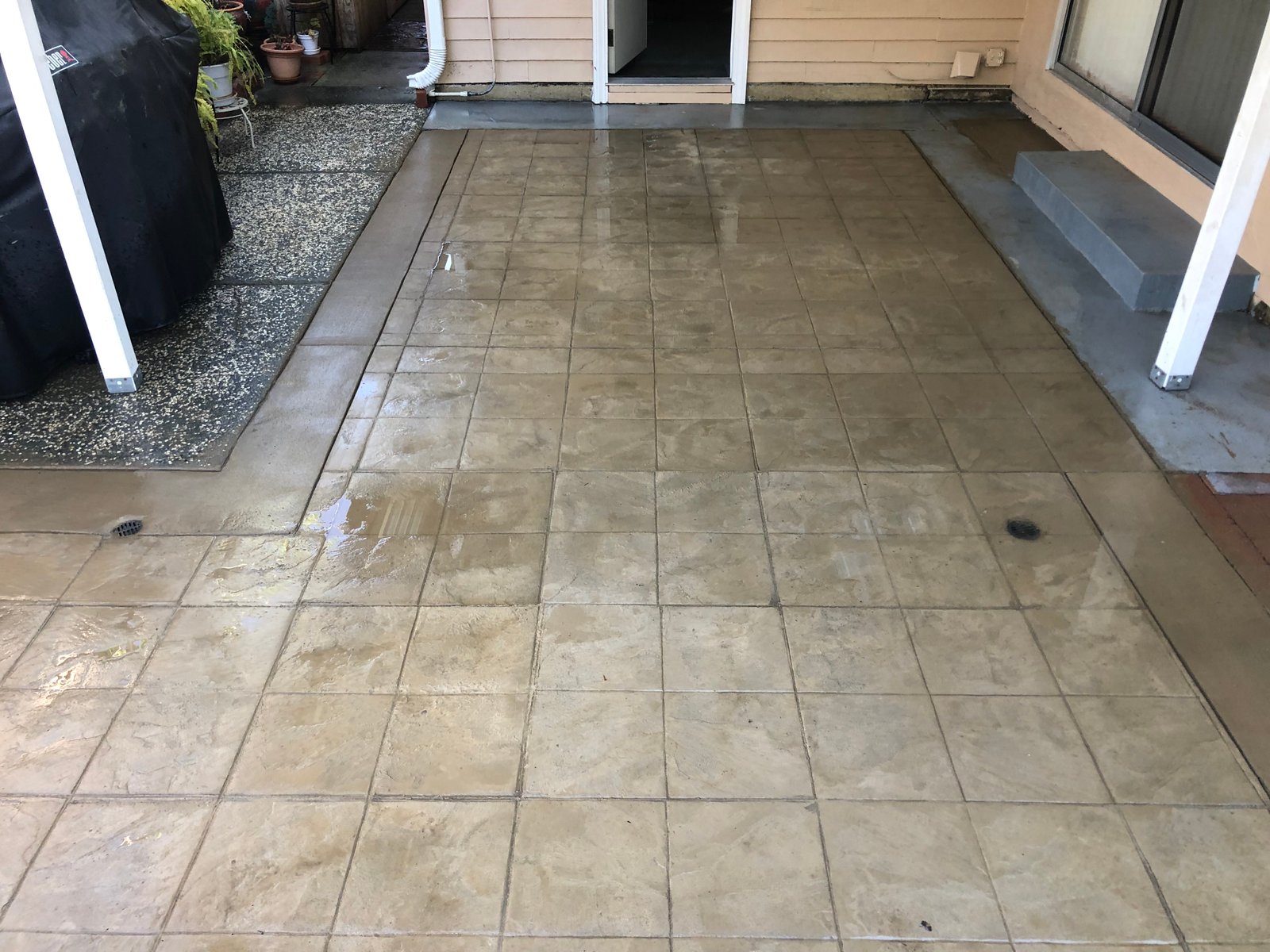 Concrete project 89