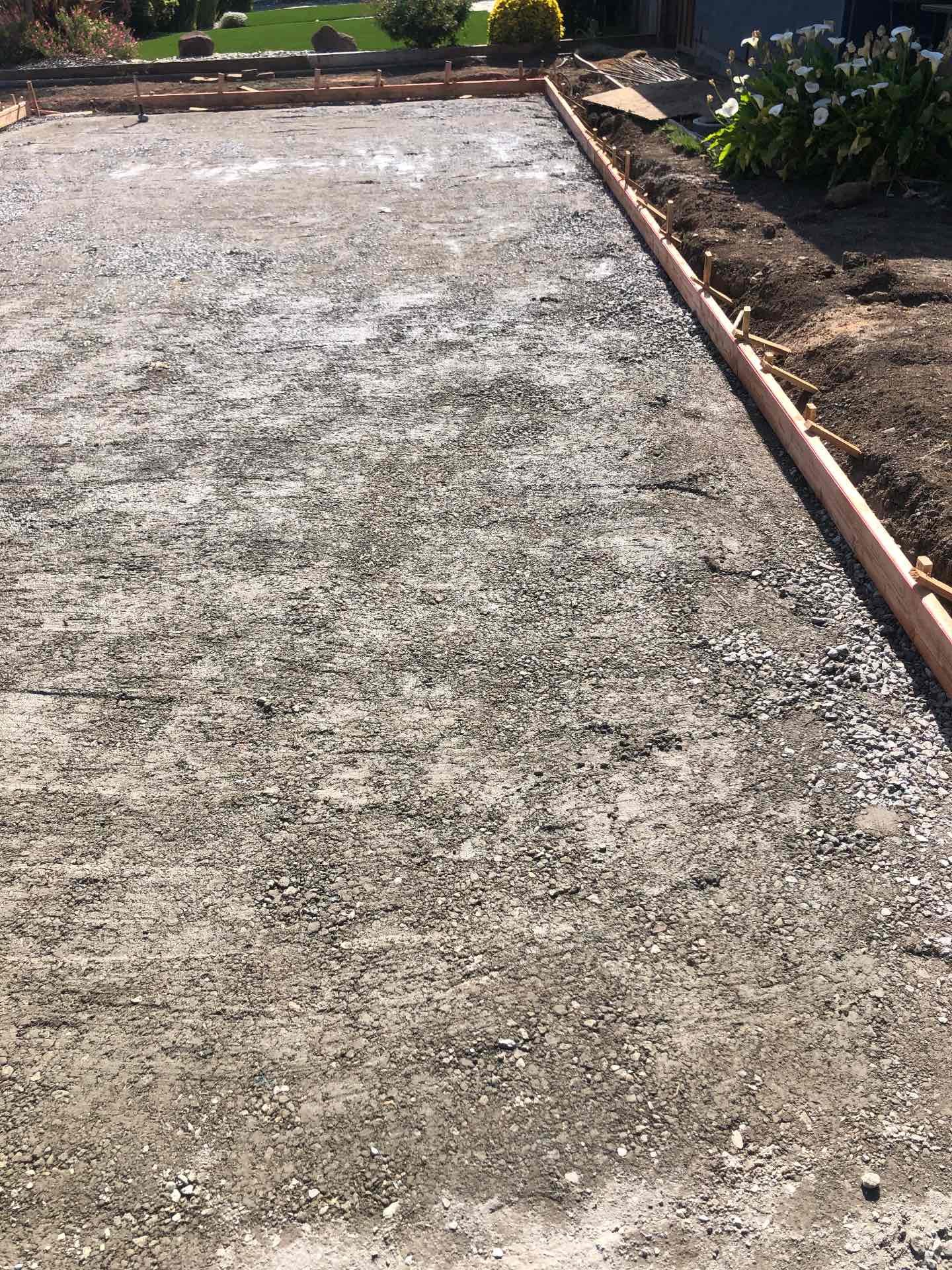 Concrete project 86