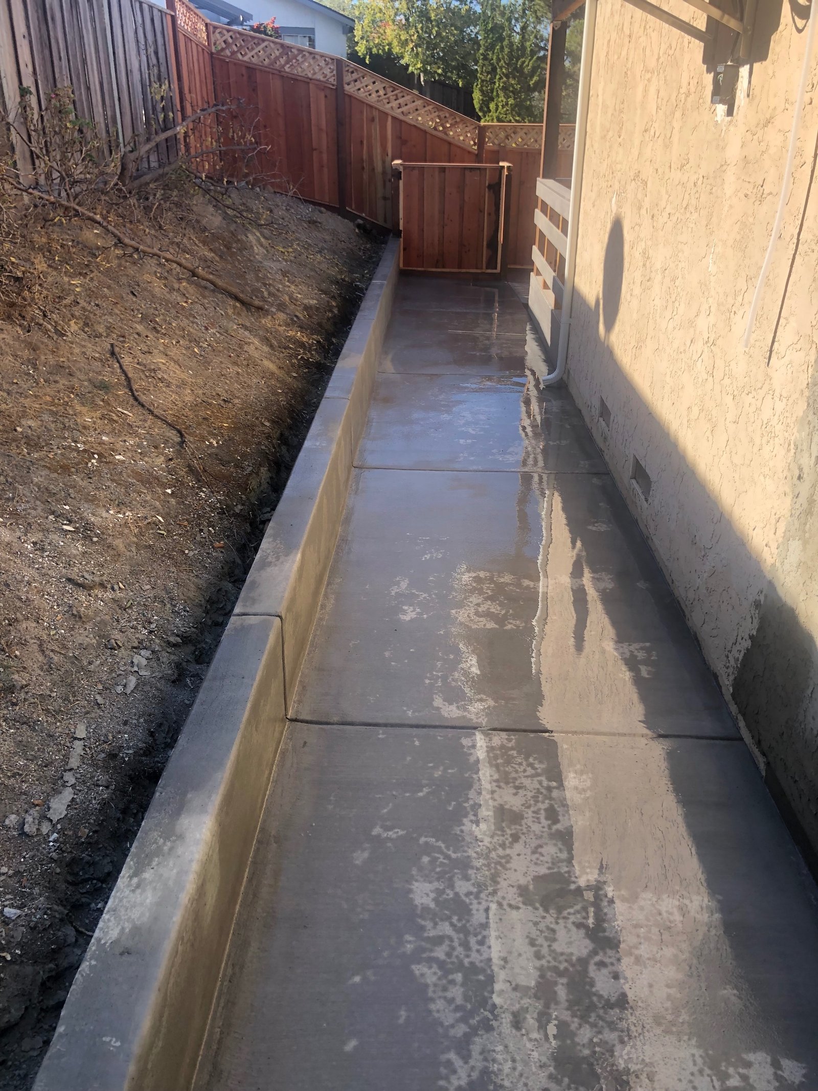 Concrete project 57