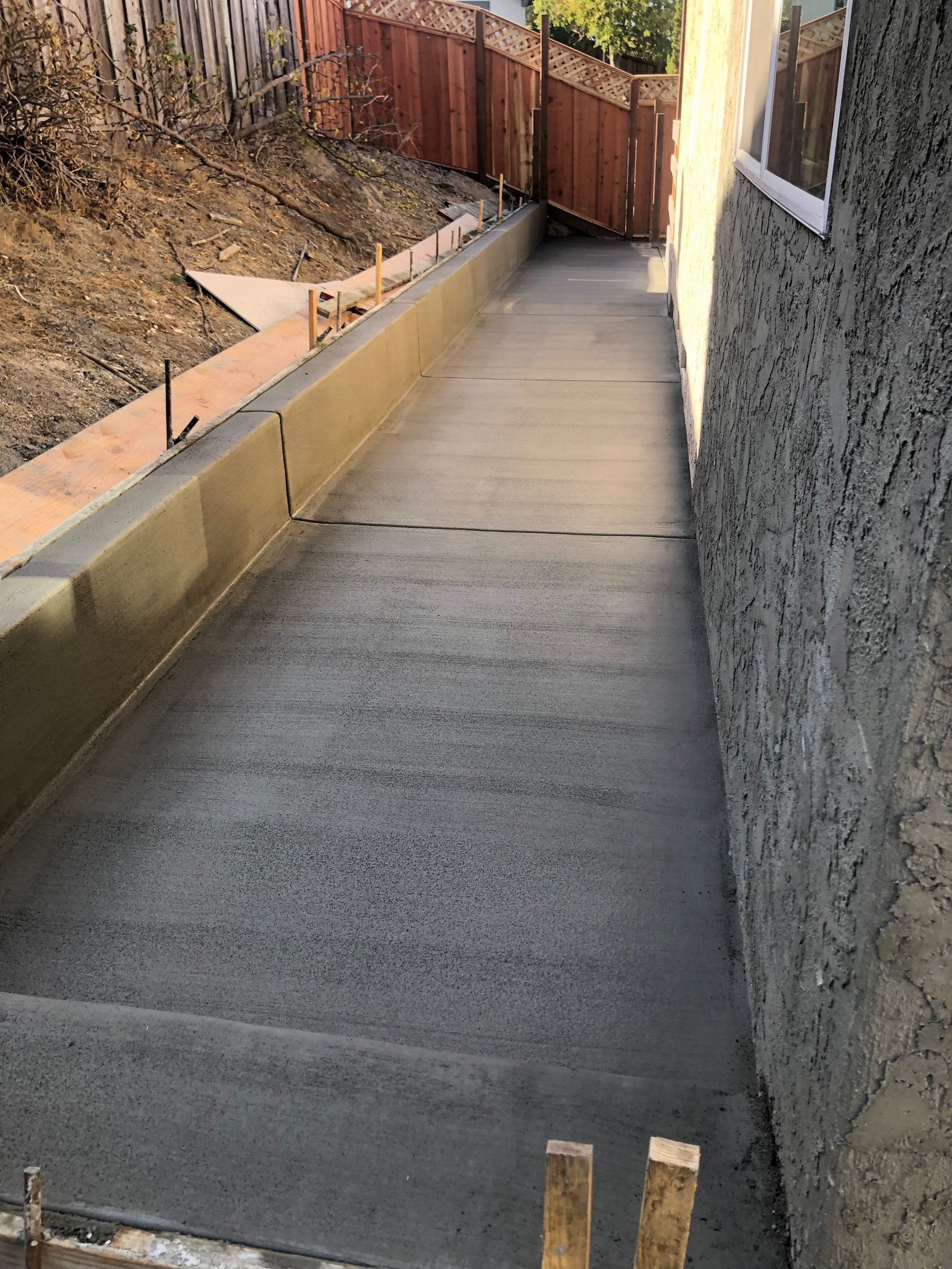 Concrete project 56