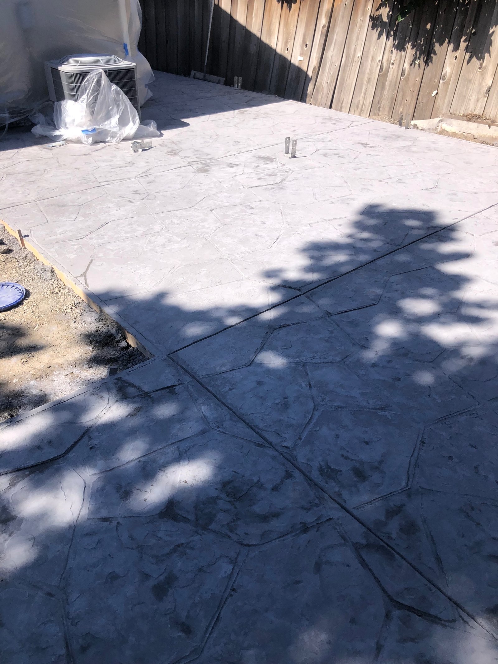 Concrete project 42