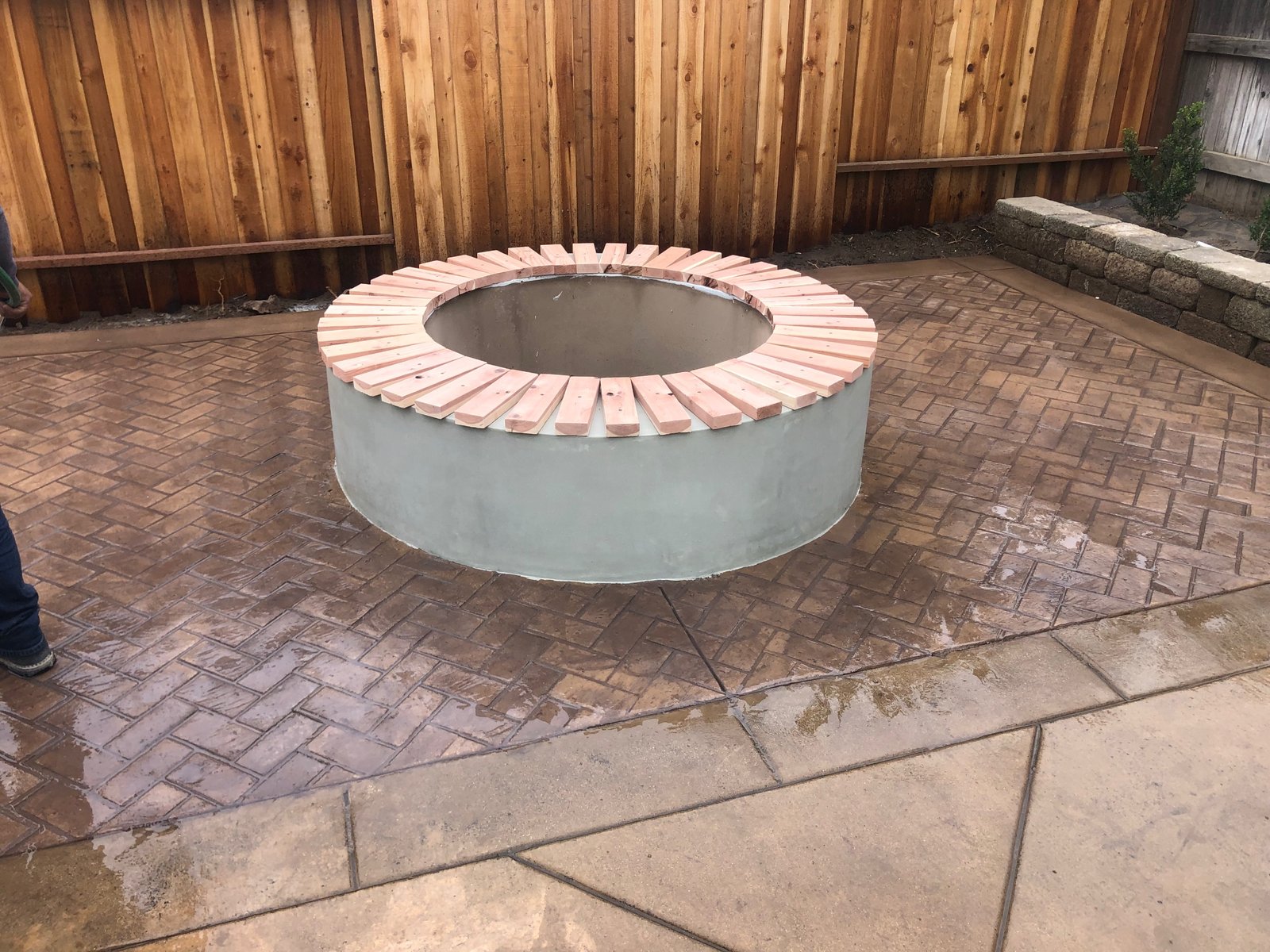 Concrete project 81