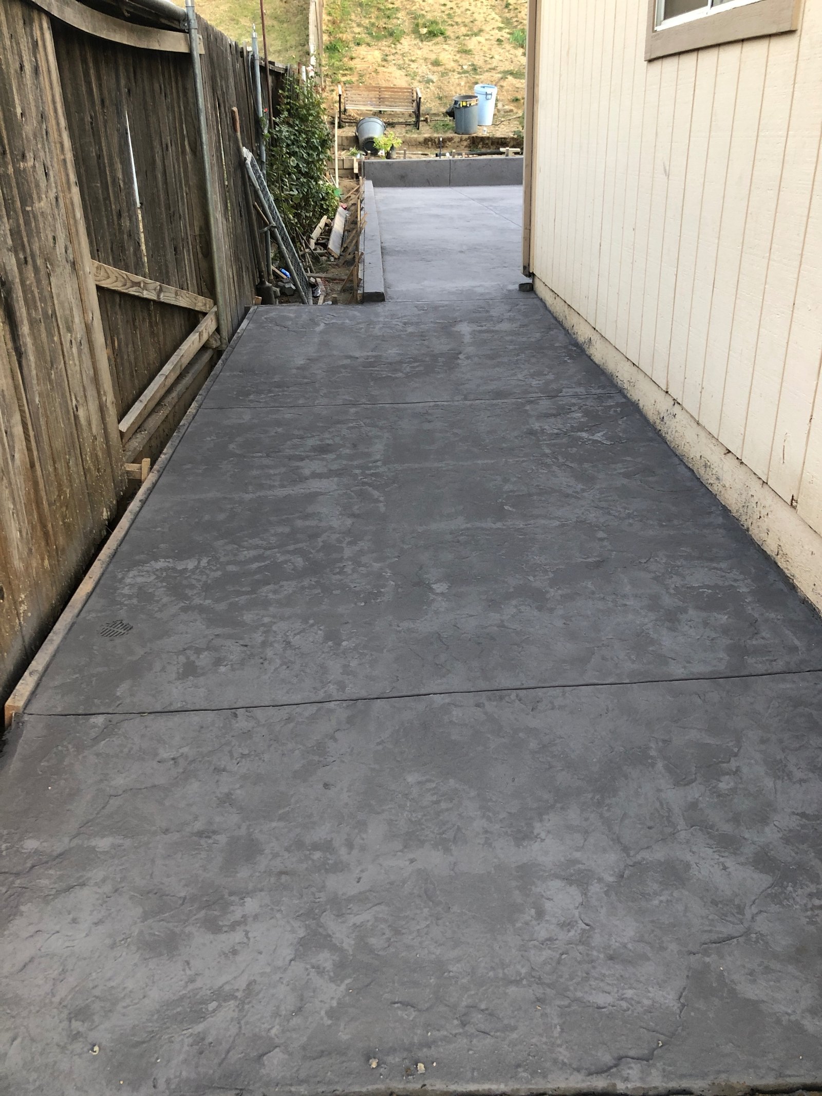 Concrete project 1