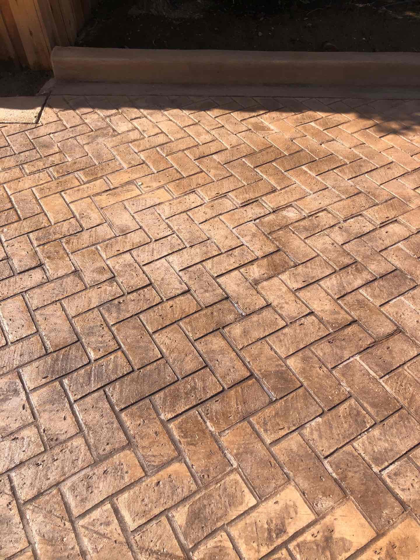 Concrete project 84