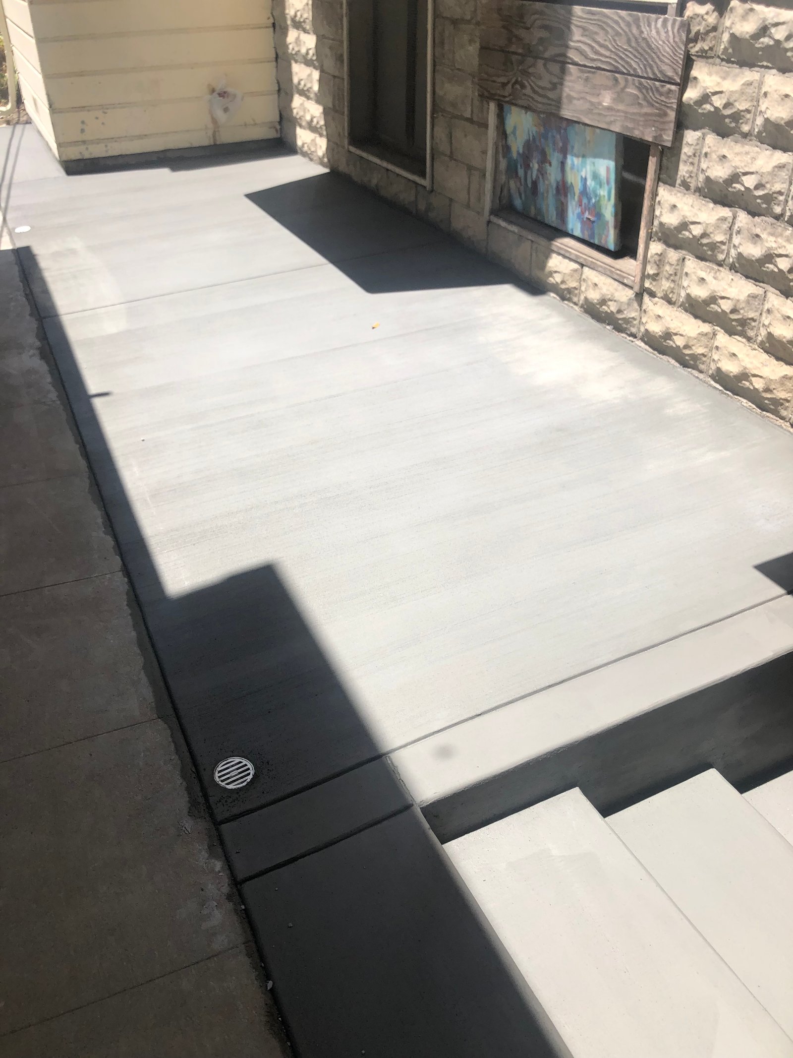 Concrete project 93