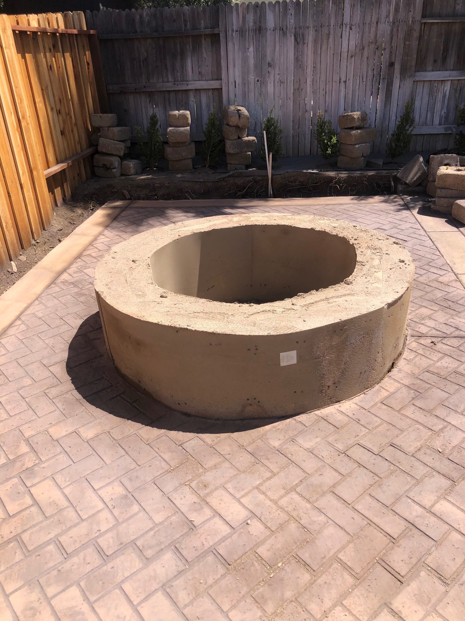 Concrete project 4