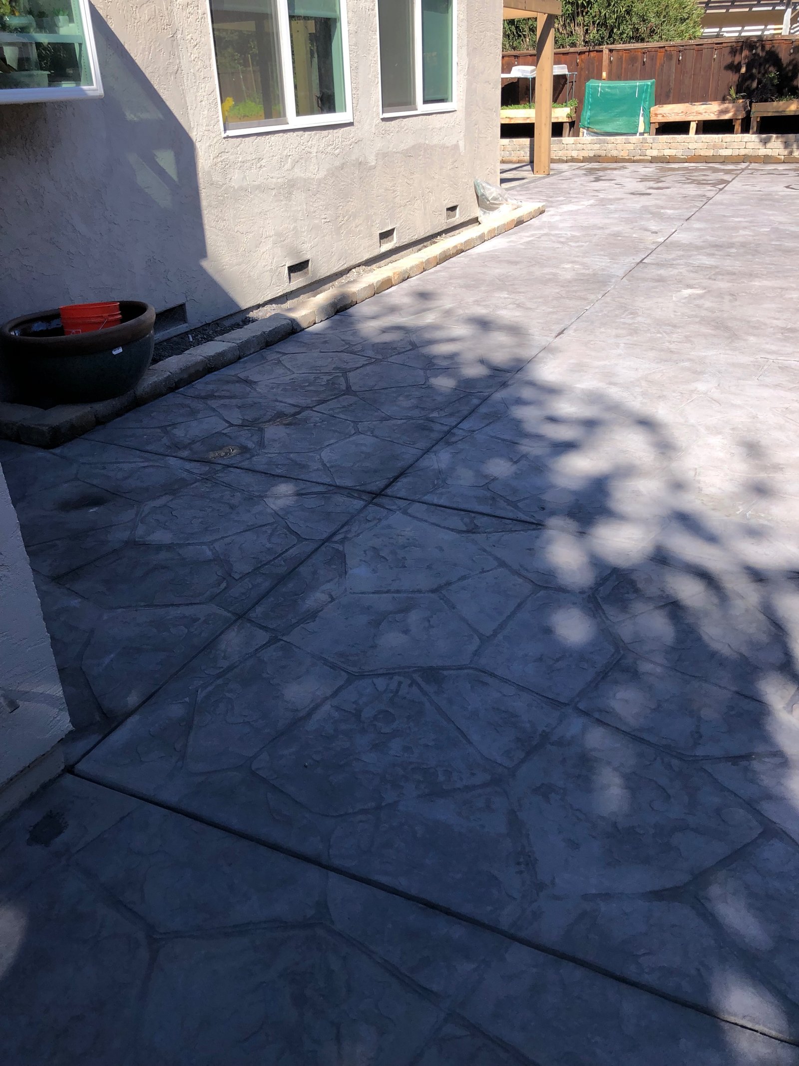 Concrete project 45