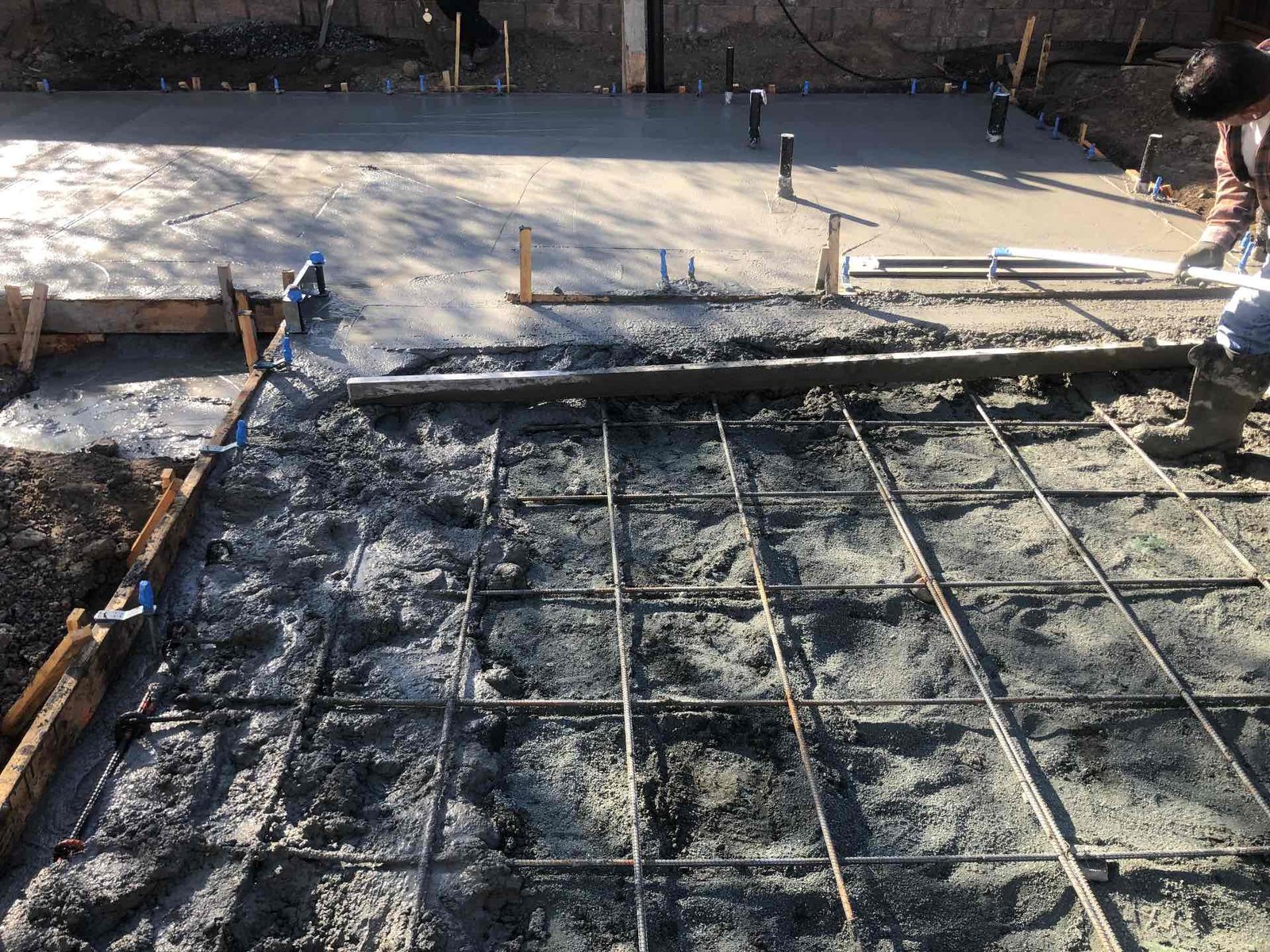 Concrete project 73