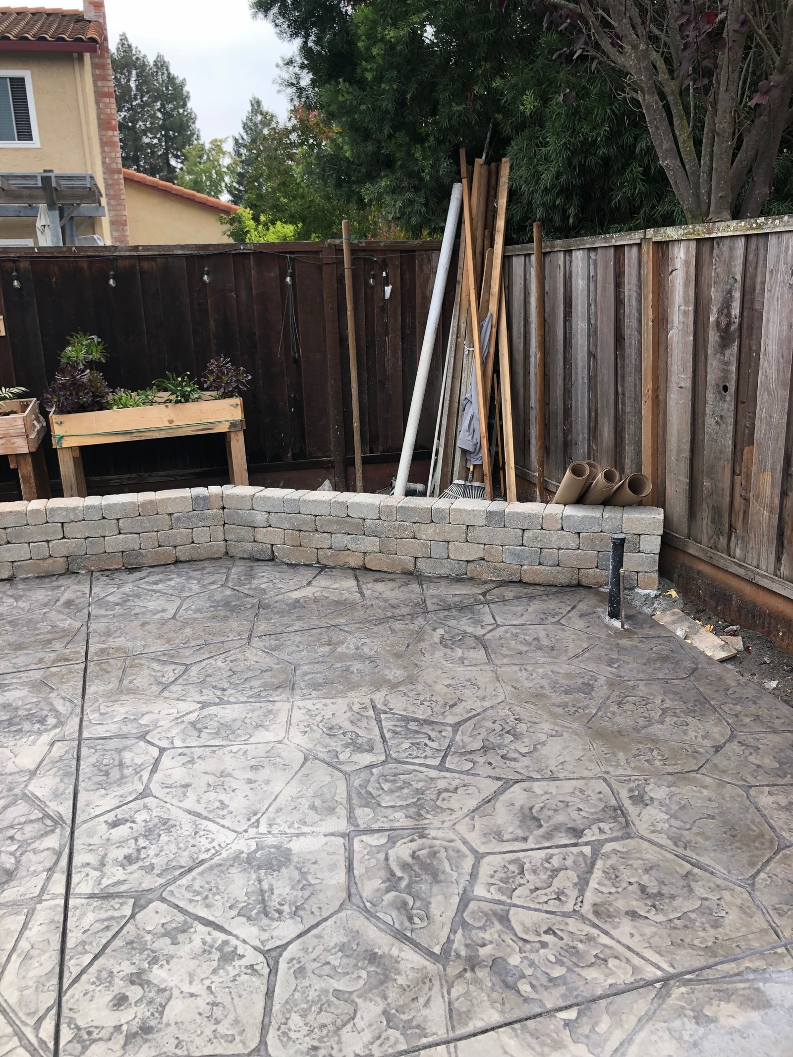 Concrete project 52