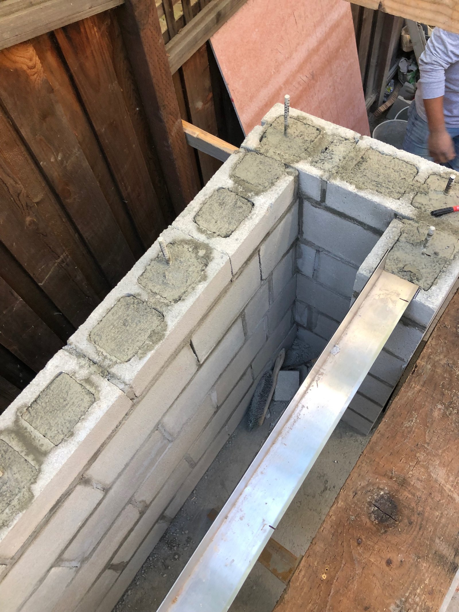 Concrete project 27