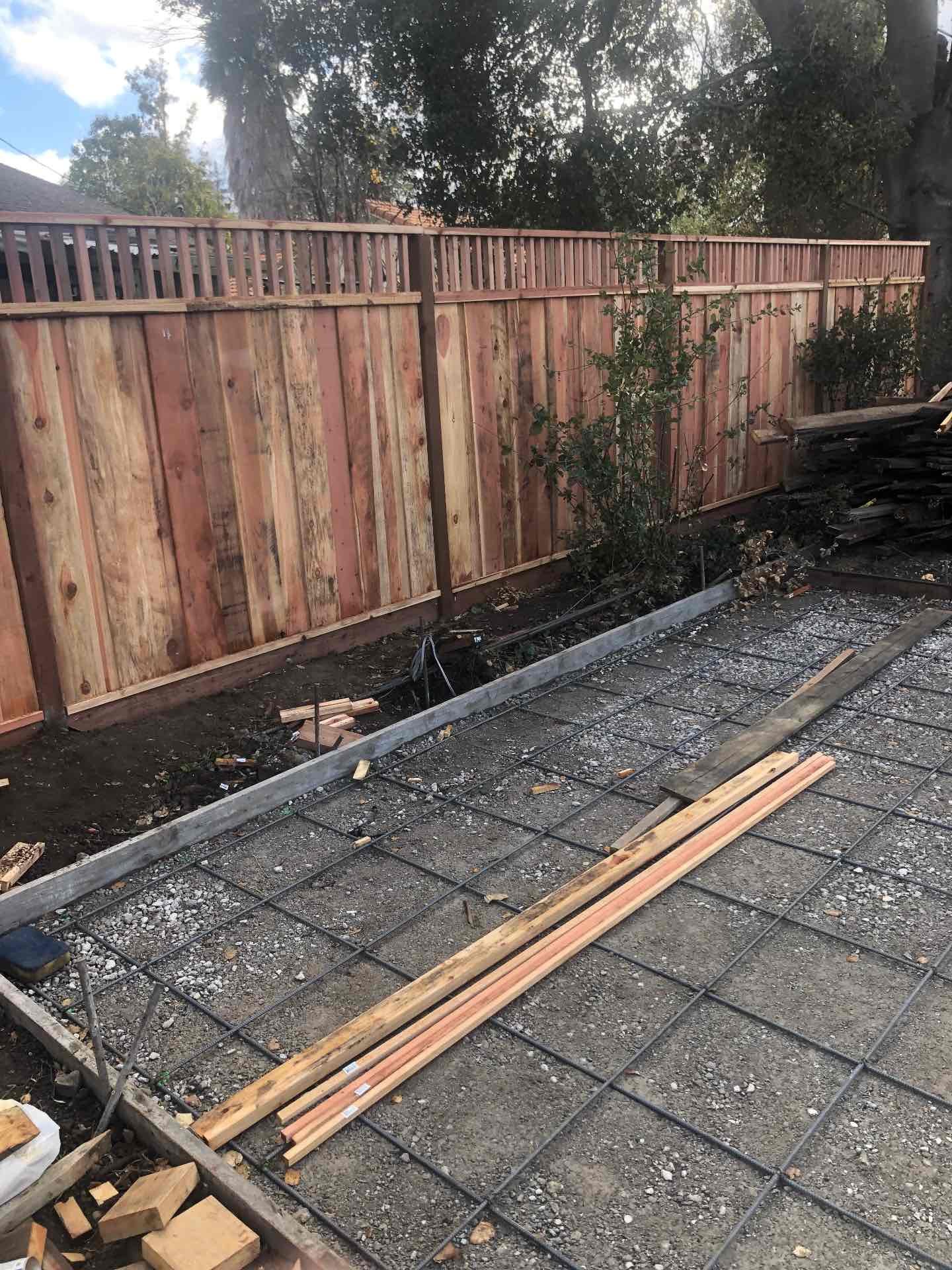 Concrete project 61