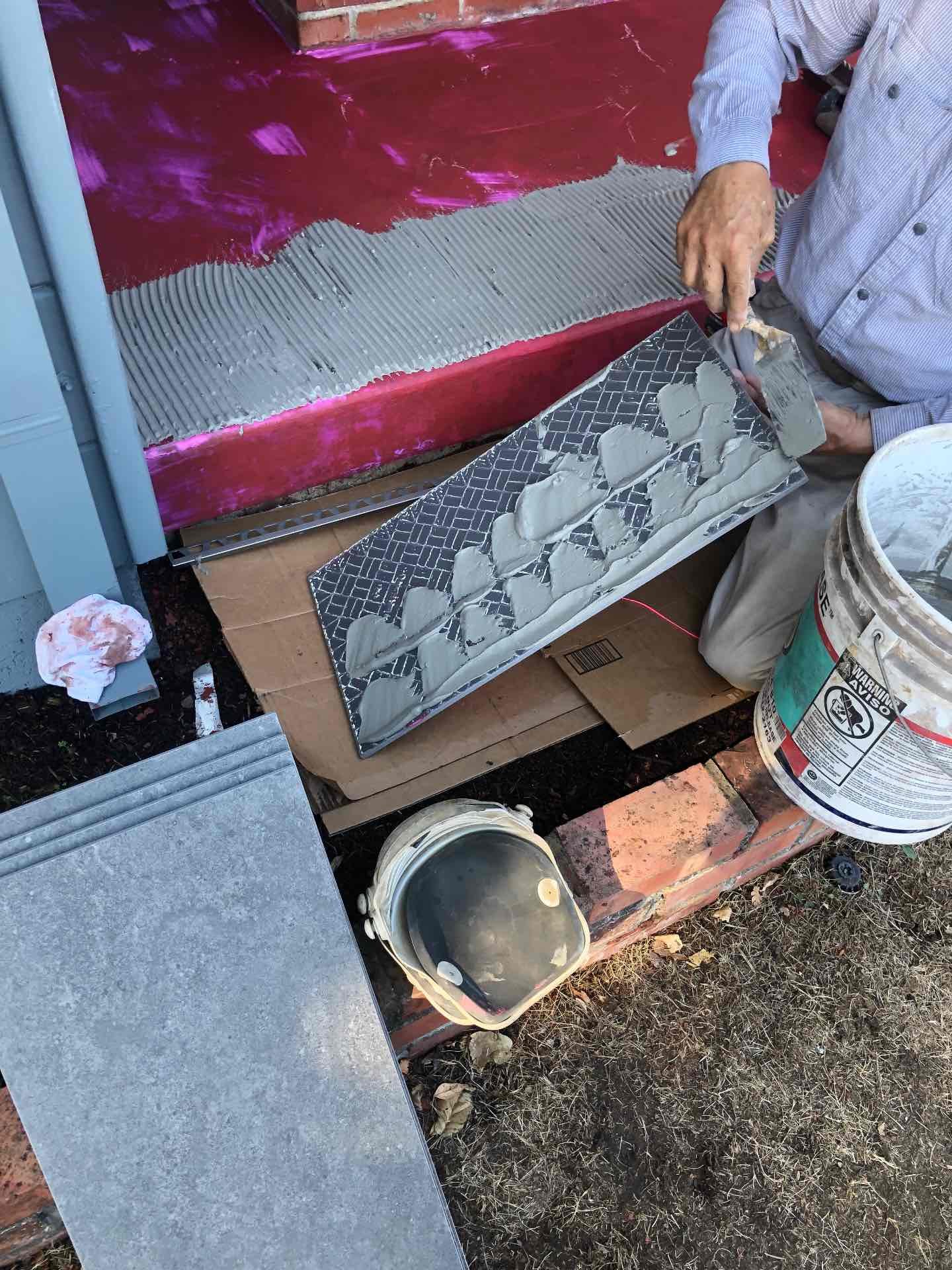 Concrete project 32