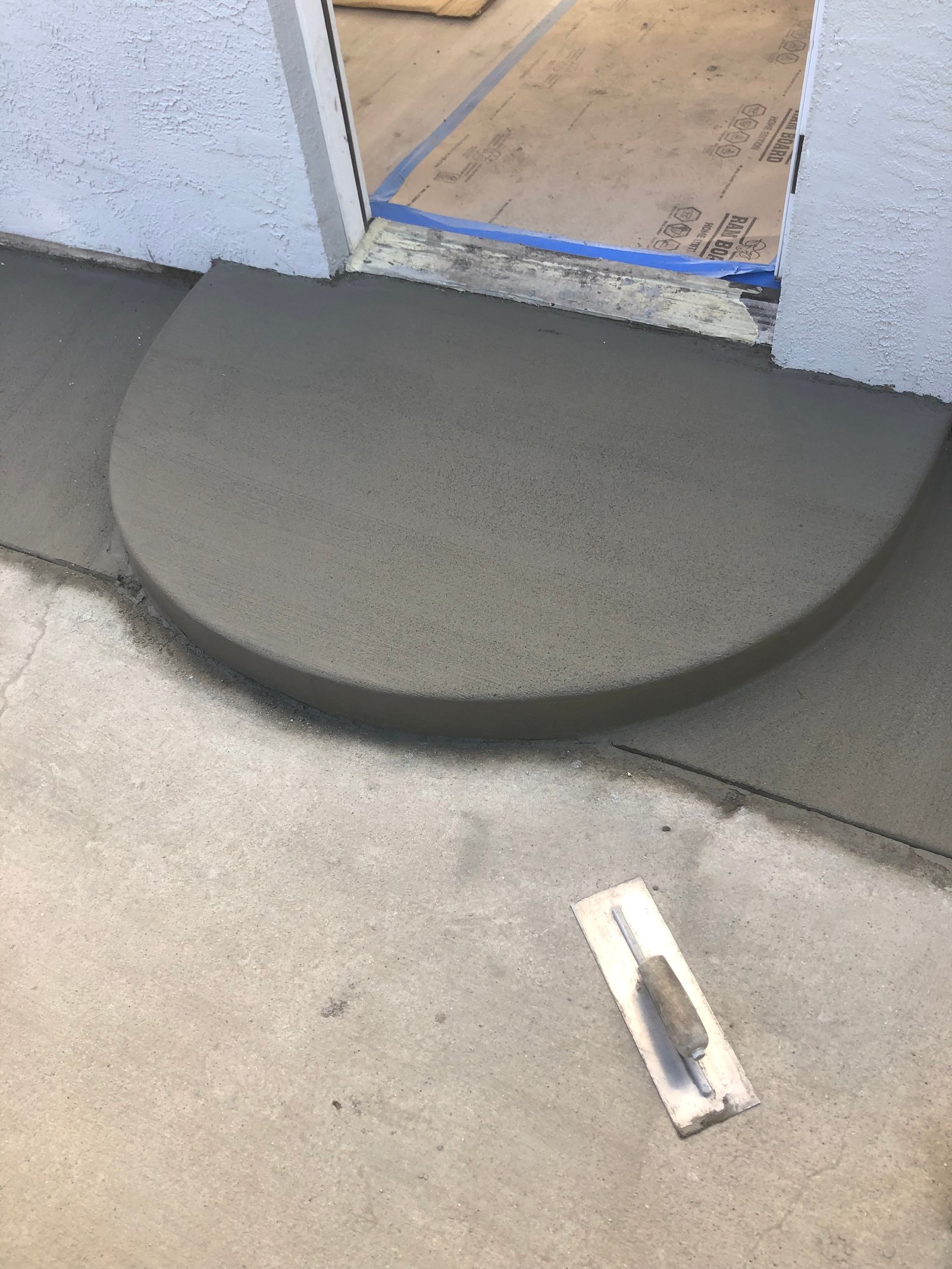 Concrete project 3
