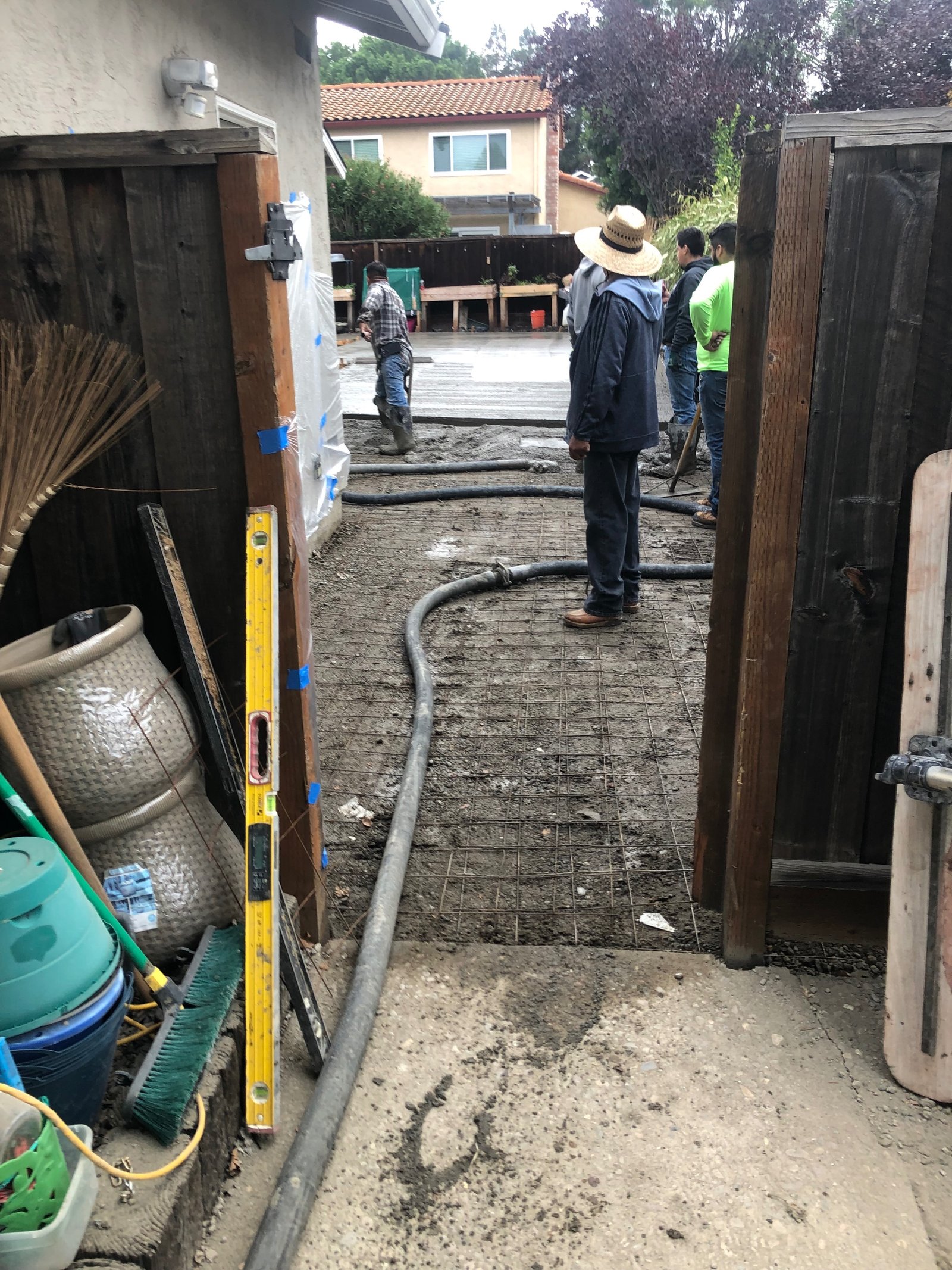 Concrete project 38