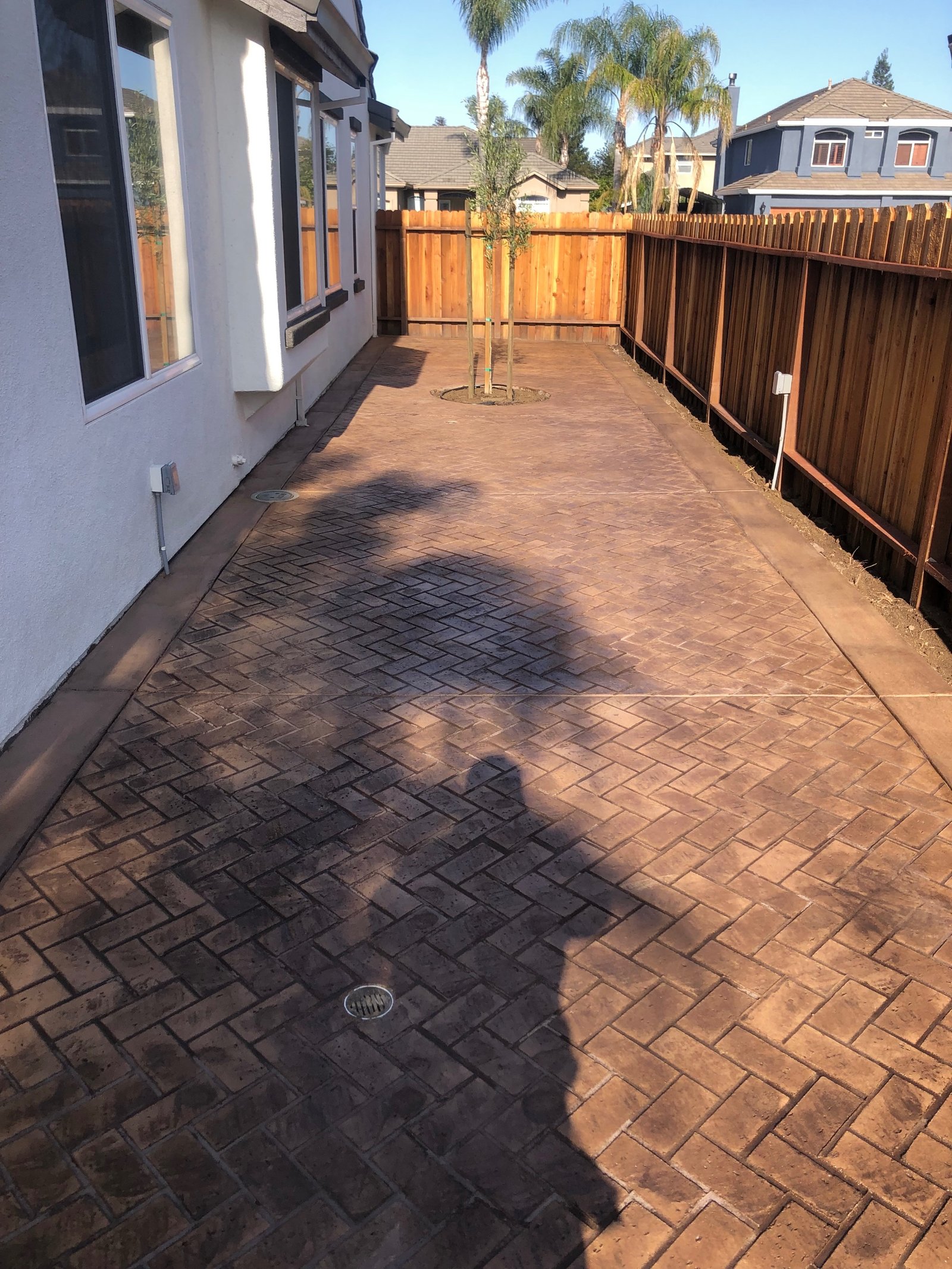 Concrete project 82