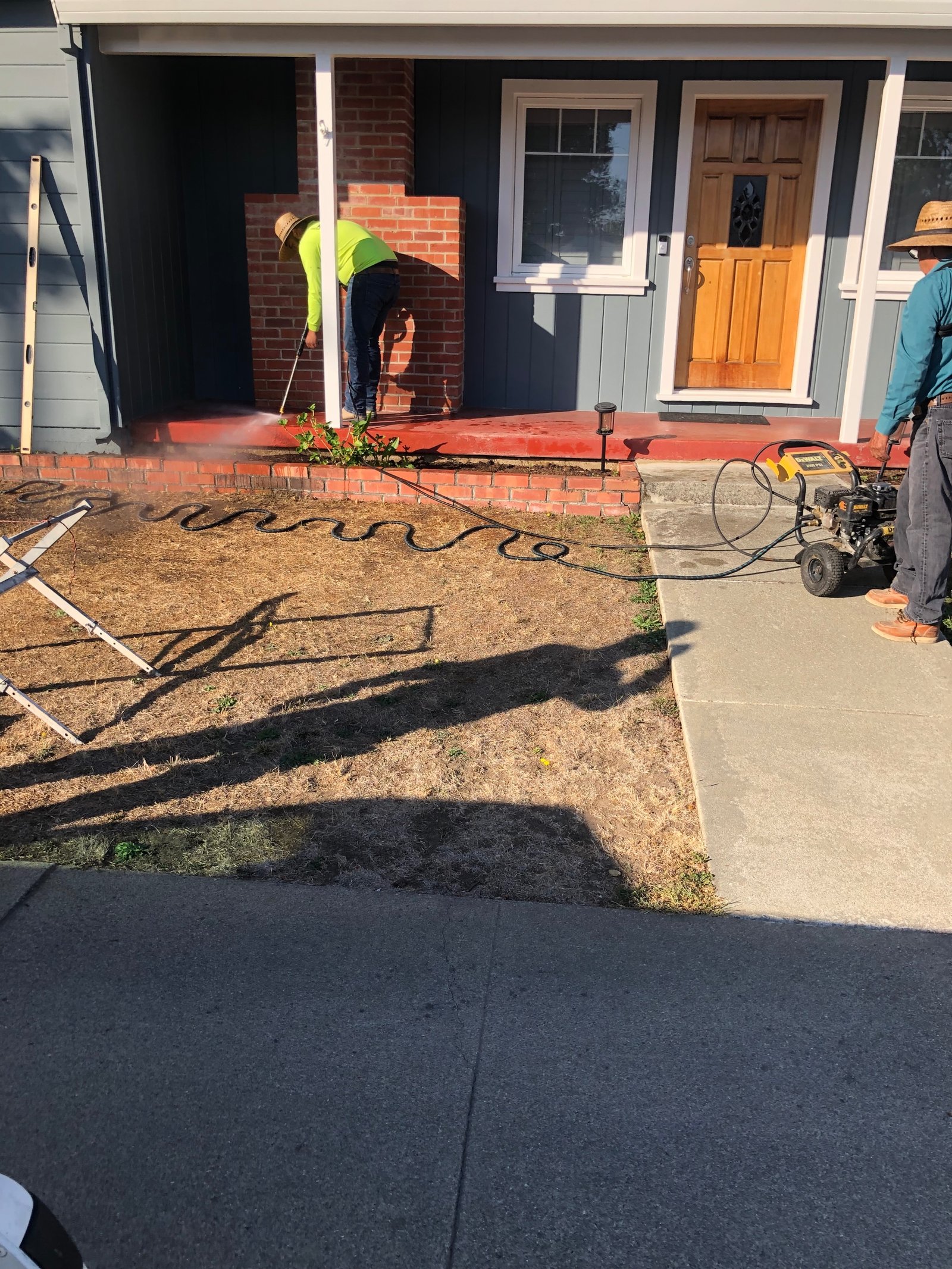 Concrete project 31