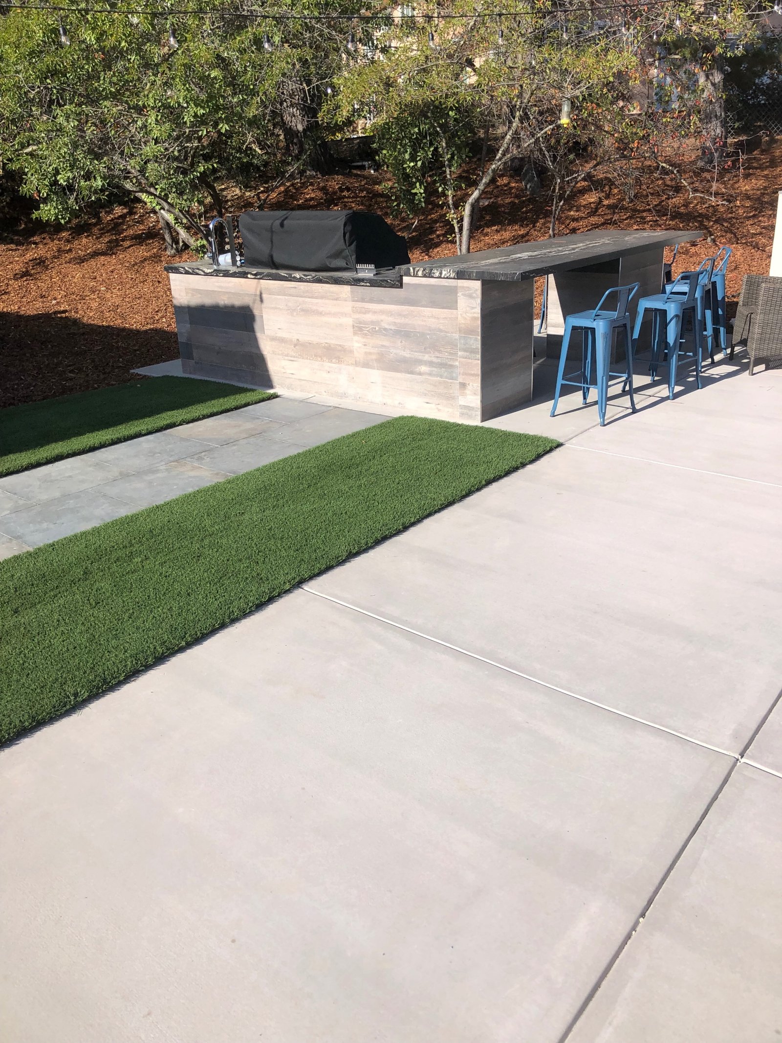 Concrete project 25