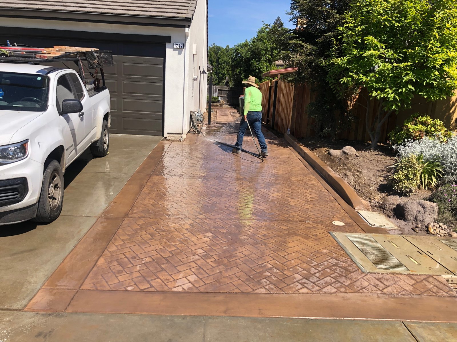 Concrete project 78