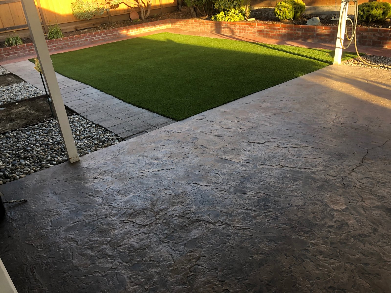 Concrete project 13