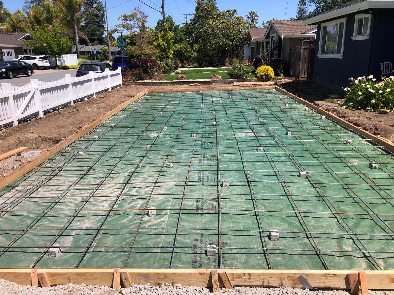 Concrete project 87