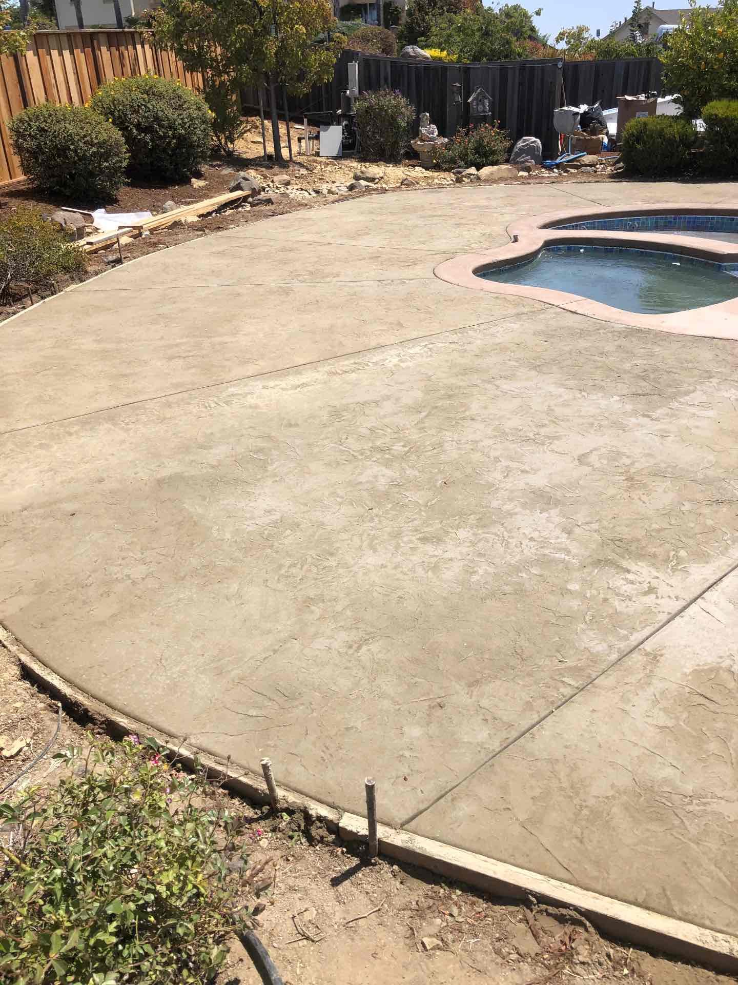 Concrete project 11