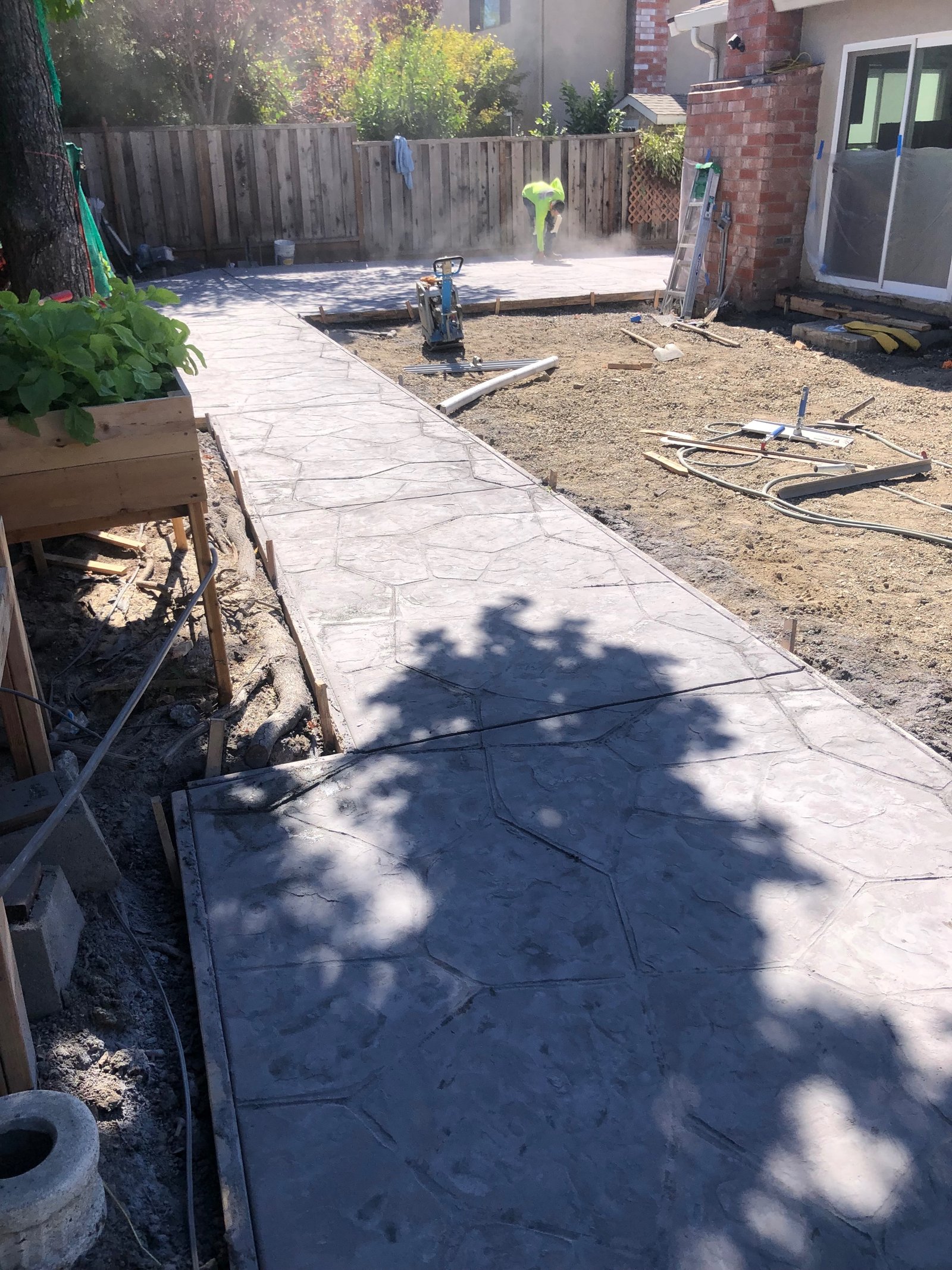 Concrete project 43