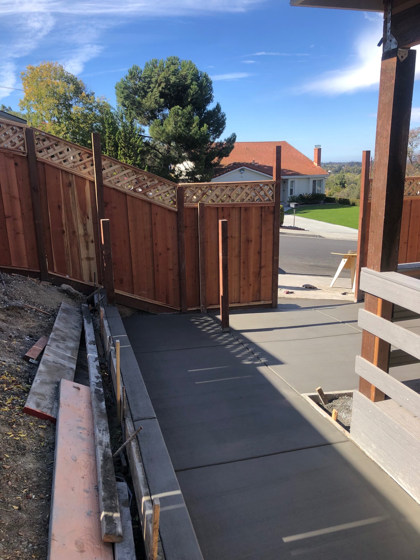 Concrete project 55