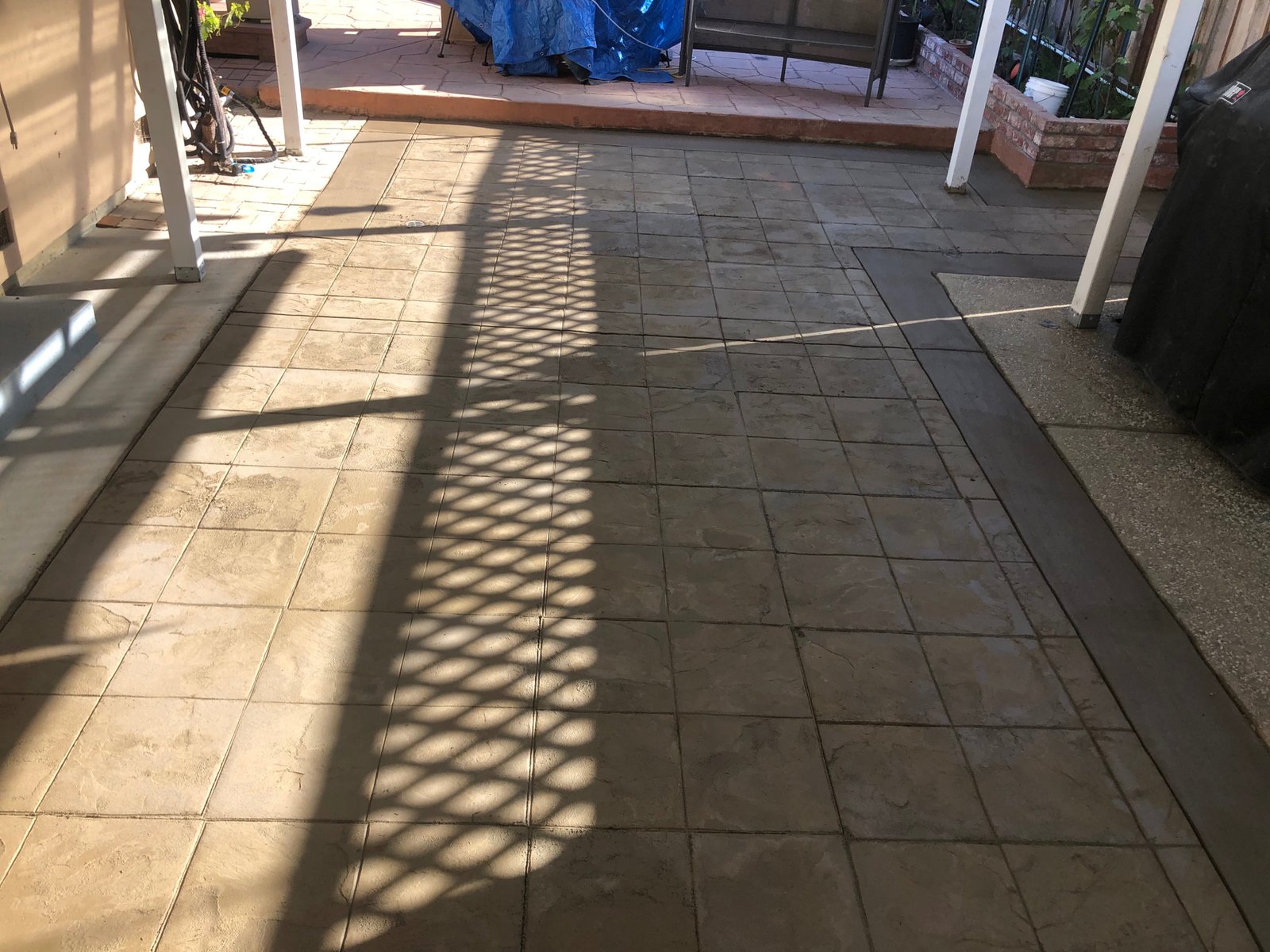 Concrete project 5