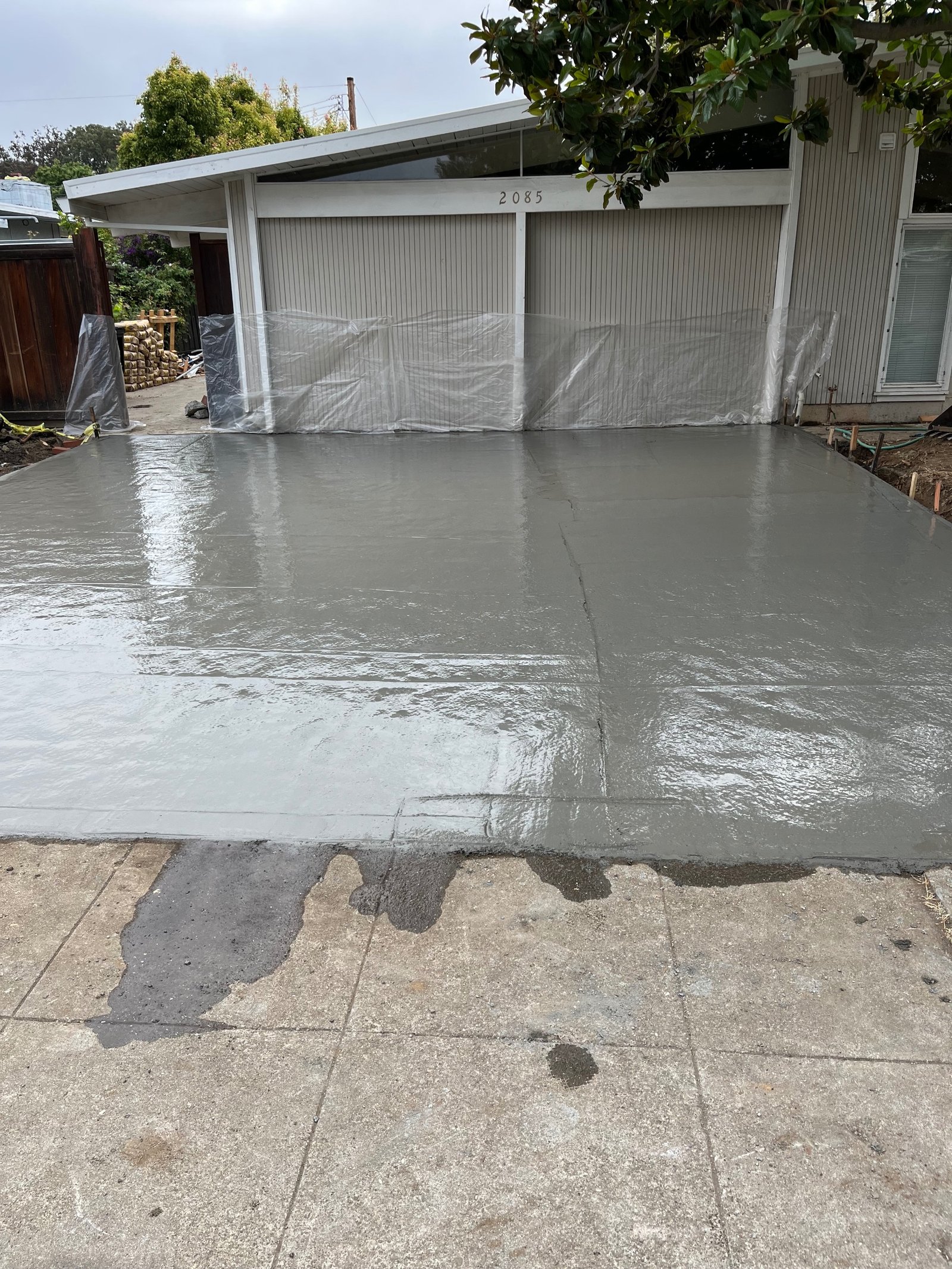Concrete project 91