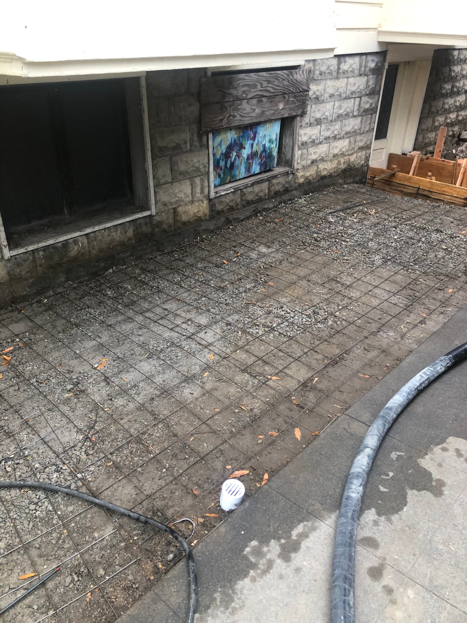 Concrete project 94