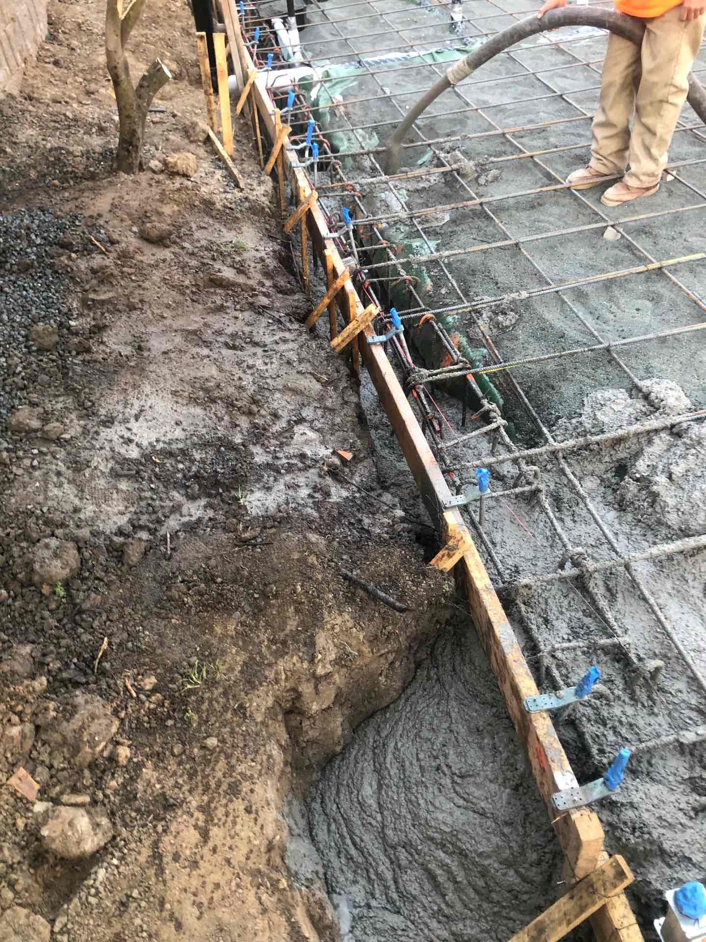 Concrete project 71