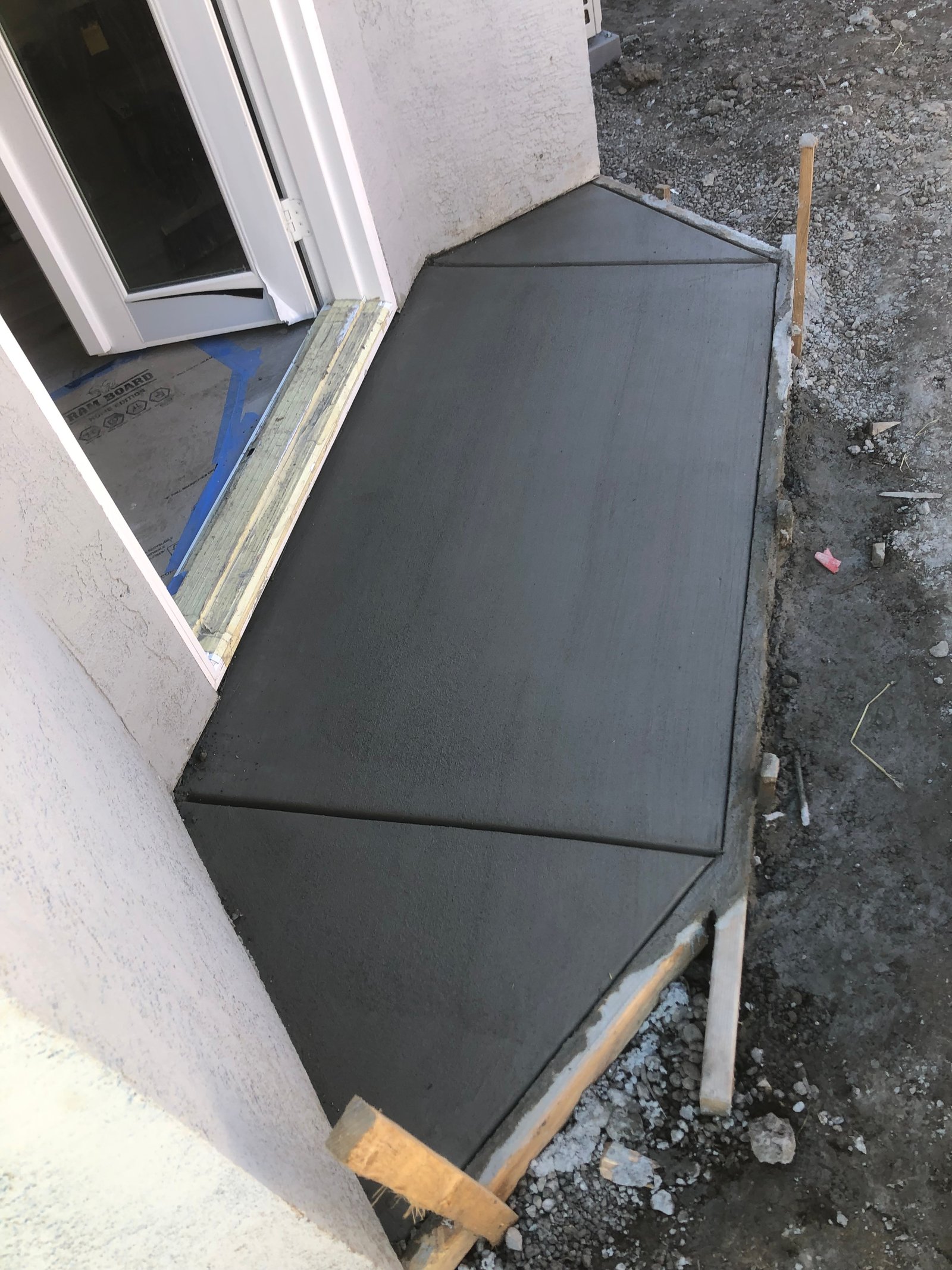 Concrete project 8