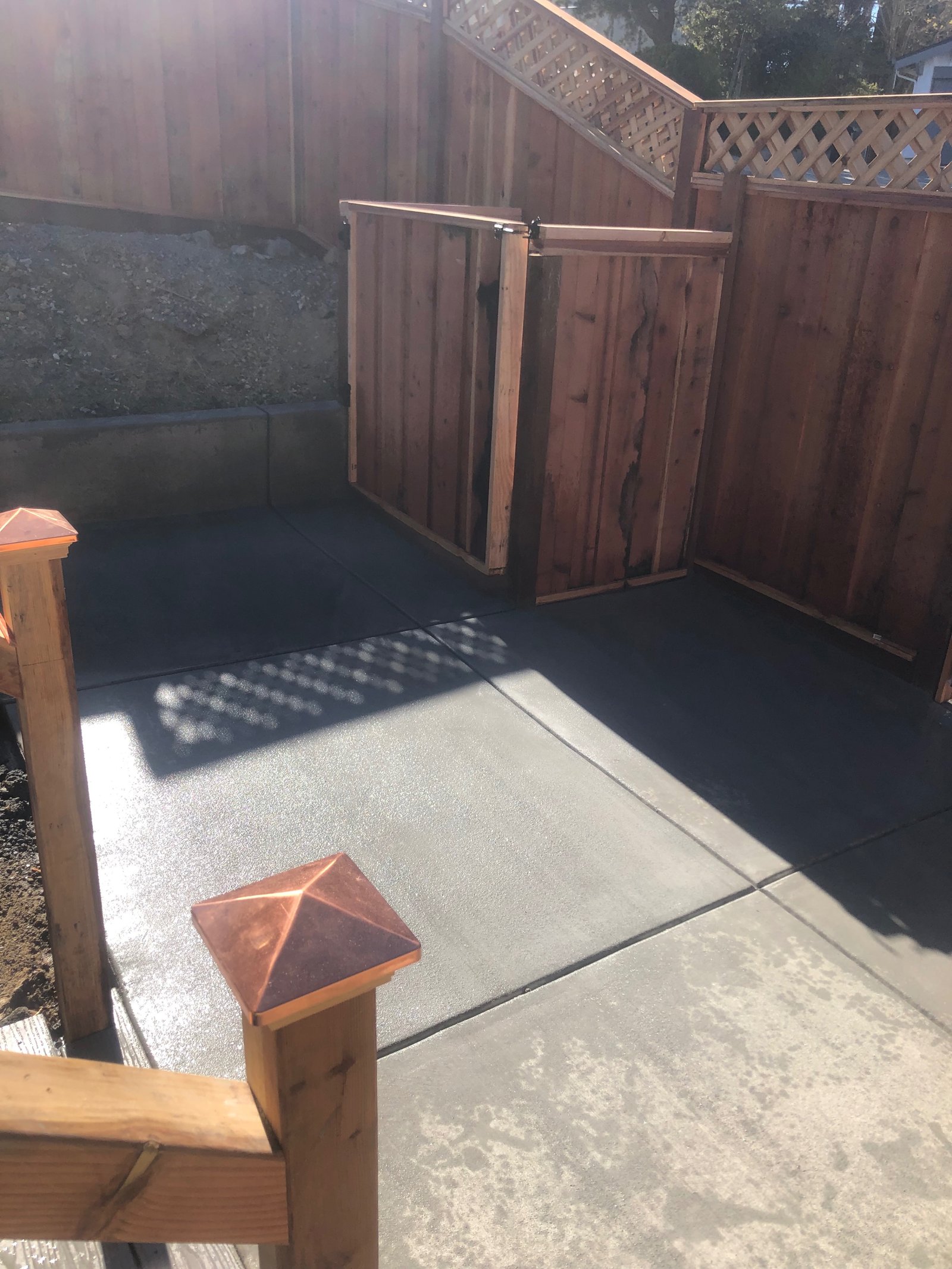 Concrete project 60